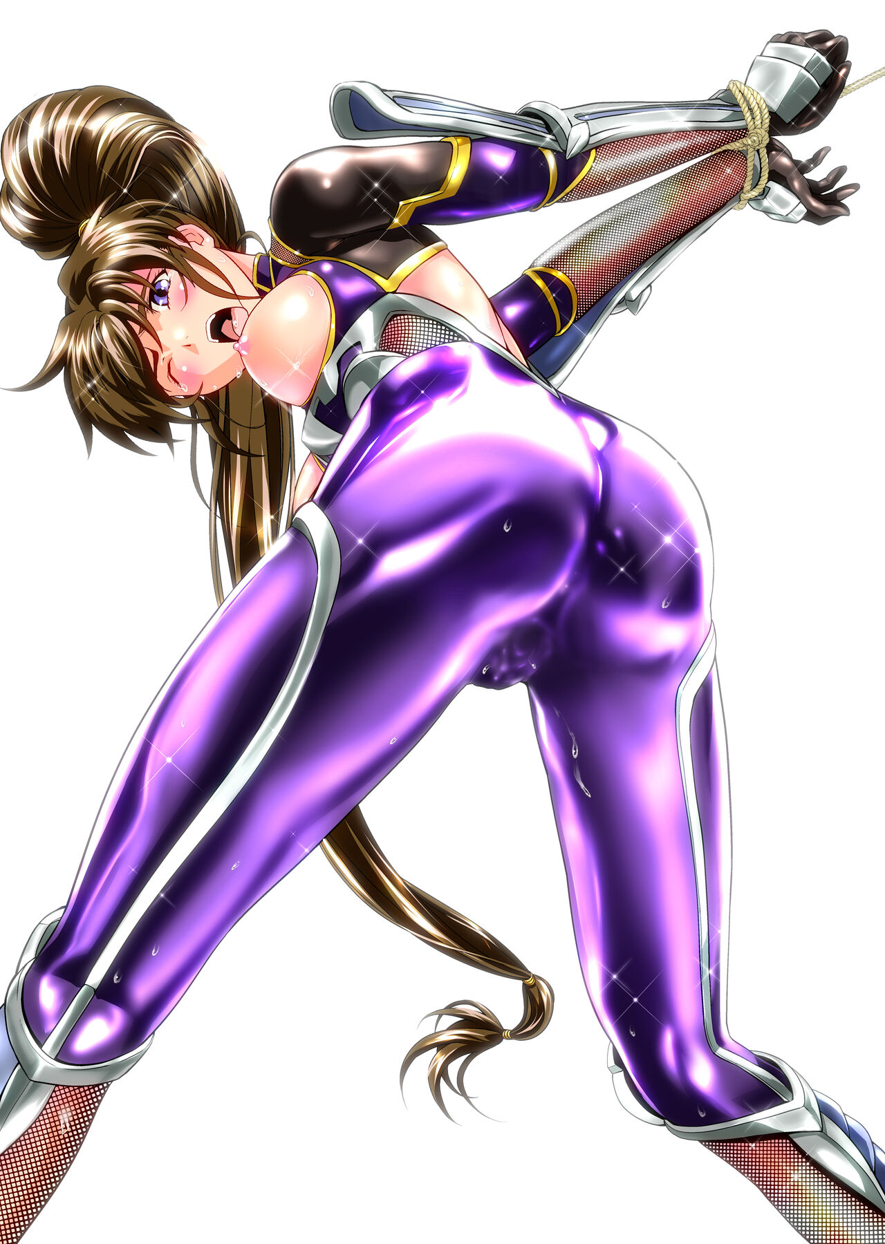 AngelXXincidenT2 Reijuu Soukutsu no Maki Full Color Ban page 1 full