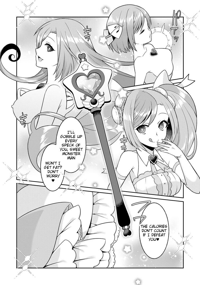 Yumekawa Mahou Shoujo Yumerun Ch. 1 page 10 full