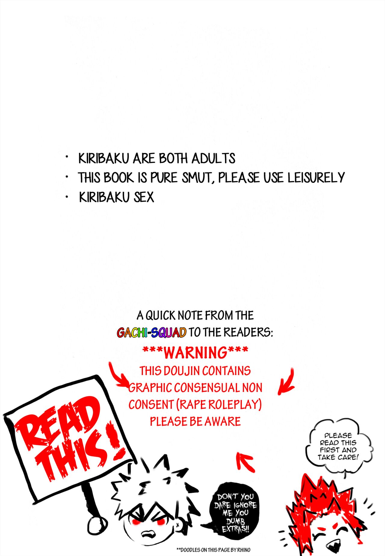 Dangerous Taste page 3 full