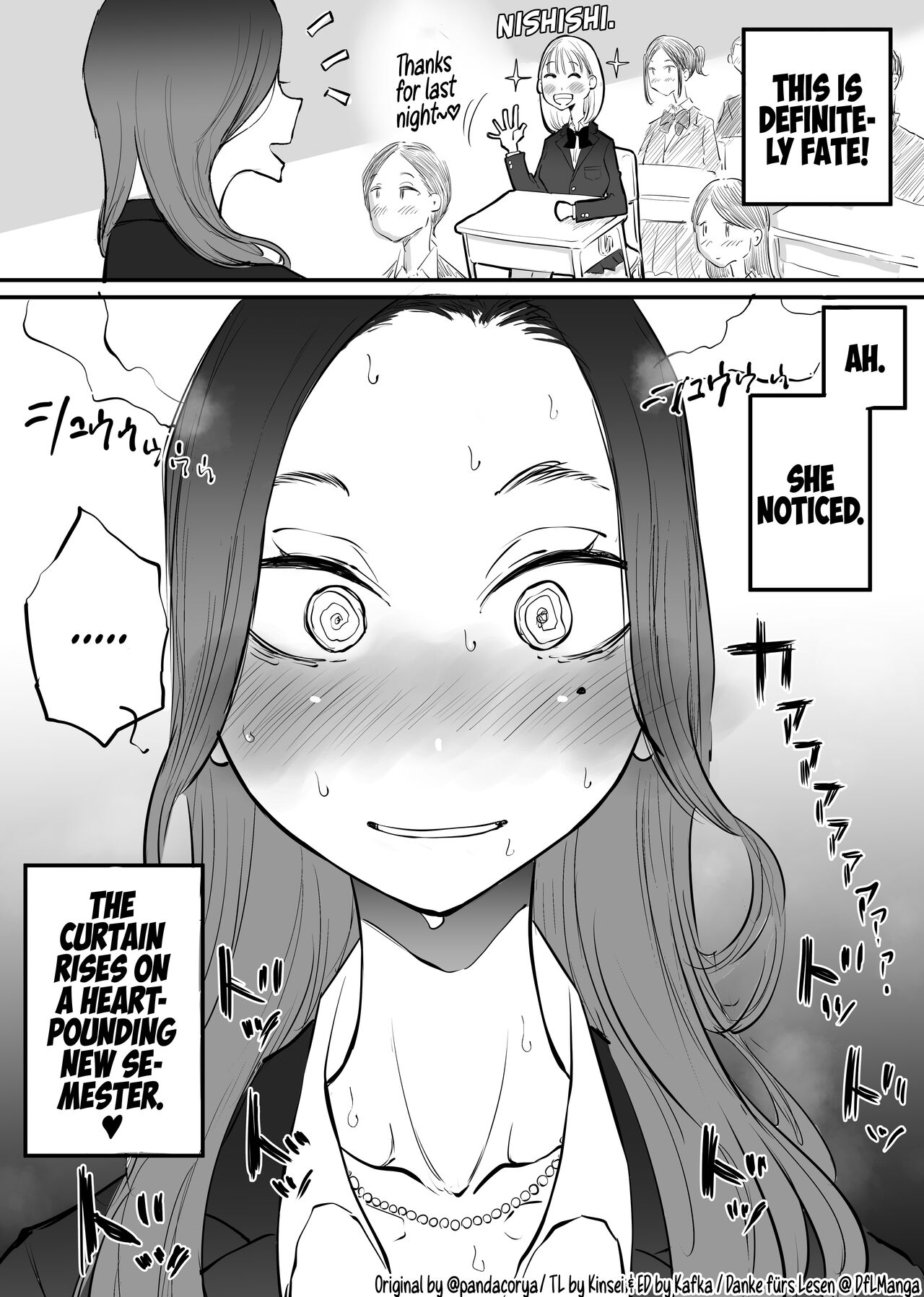 The New Homeroom Teacher Who Did XXX... page 3 full