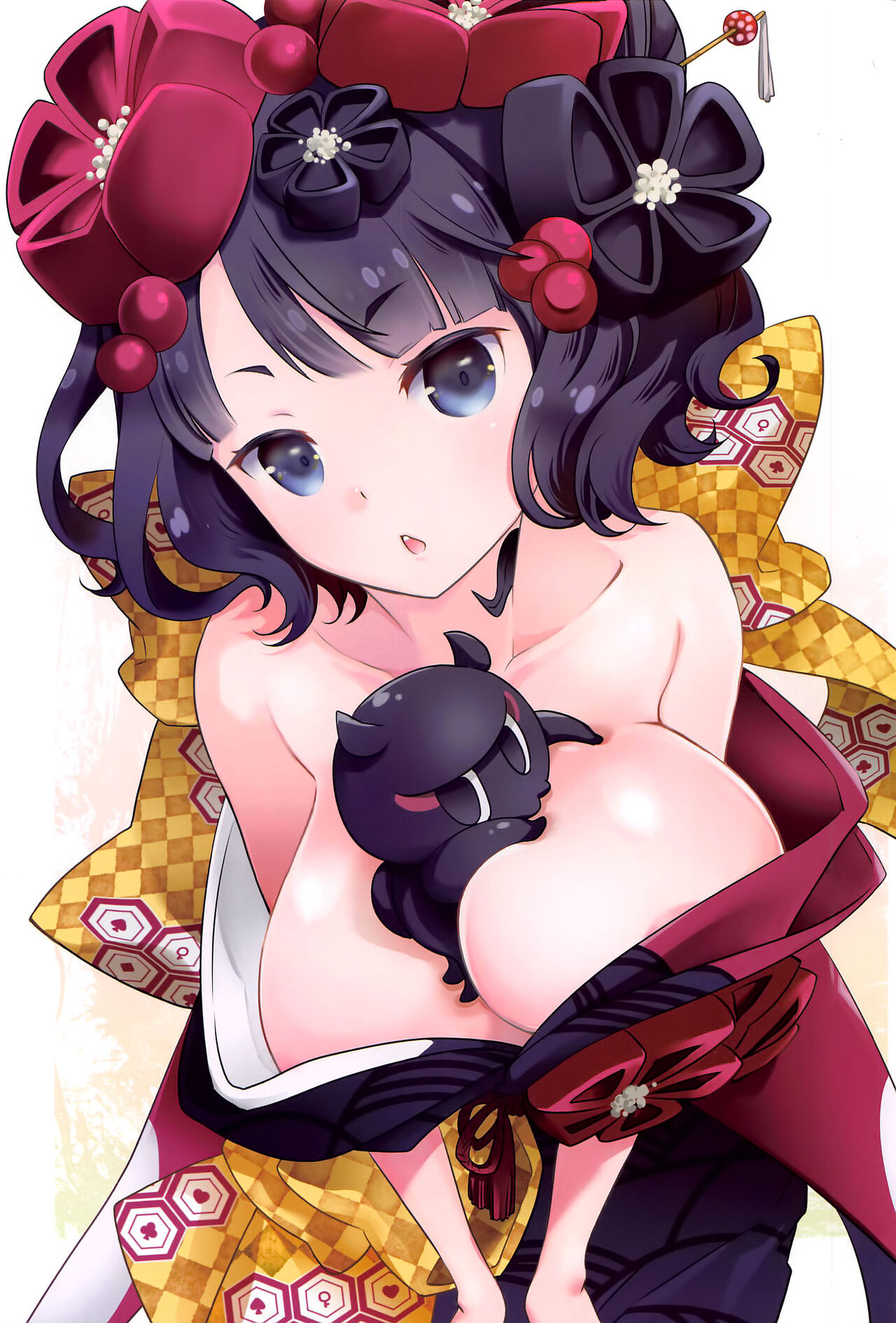 Shitto Nante Daikirai! | I Hate Being Jealous! page 2 full