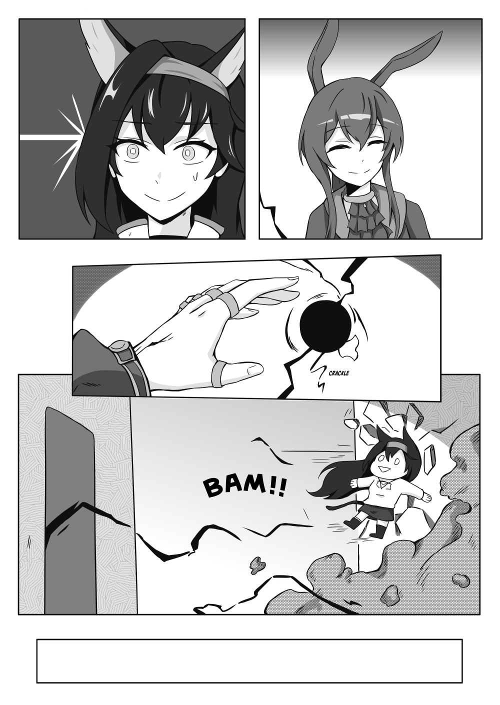 Like Rabbits page 9 full