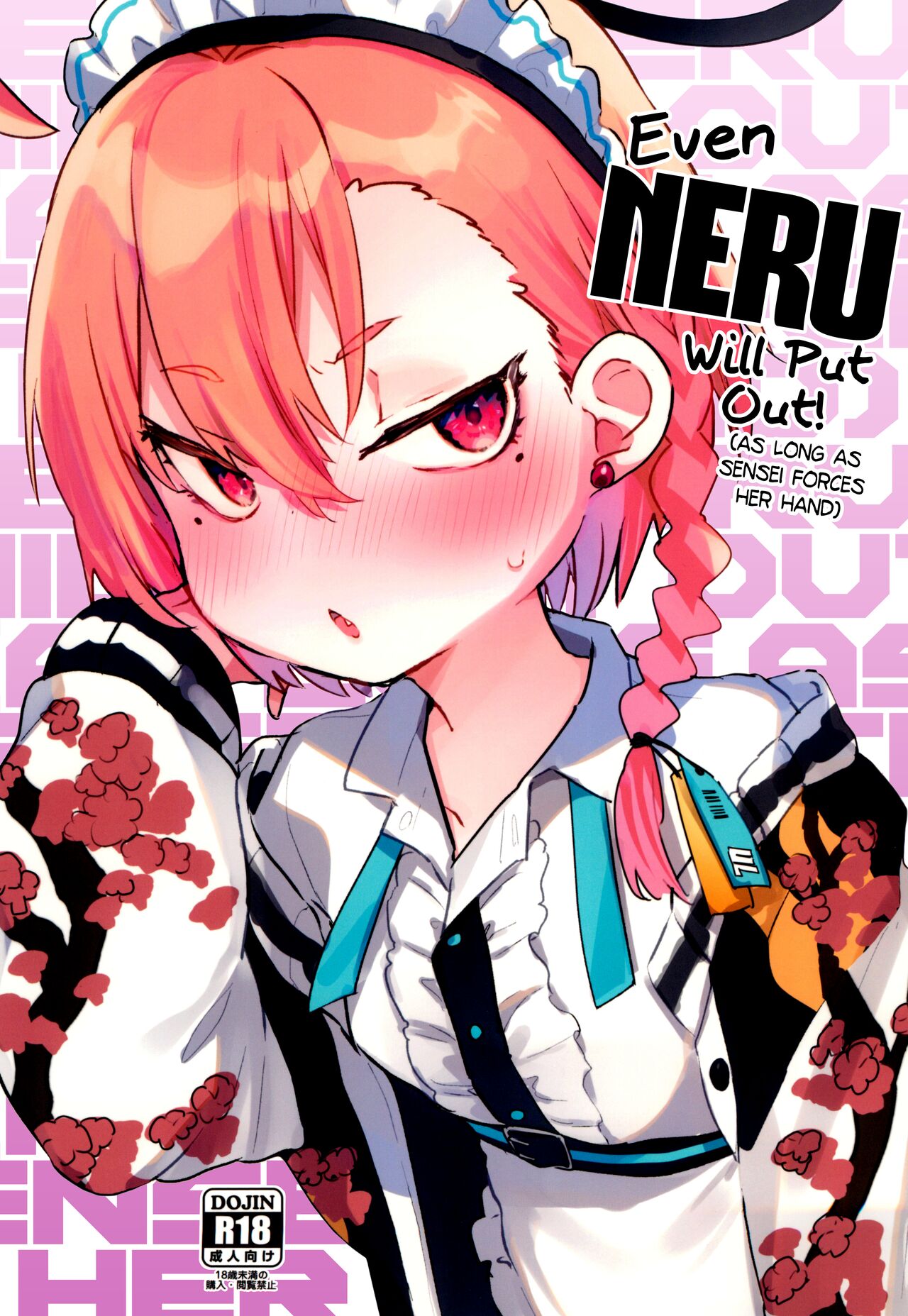 Sensei ga Goriosunara Wari to Ikesou na Neru-chan | Even Neru Will Put Out! page 1 full