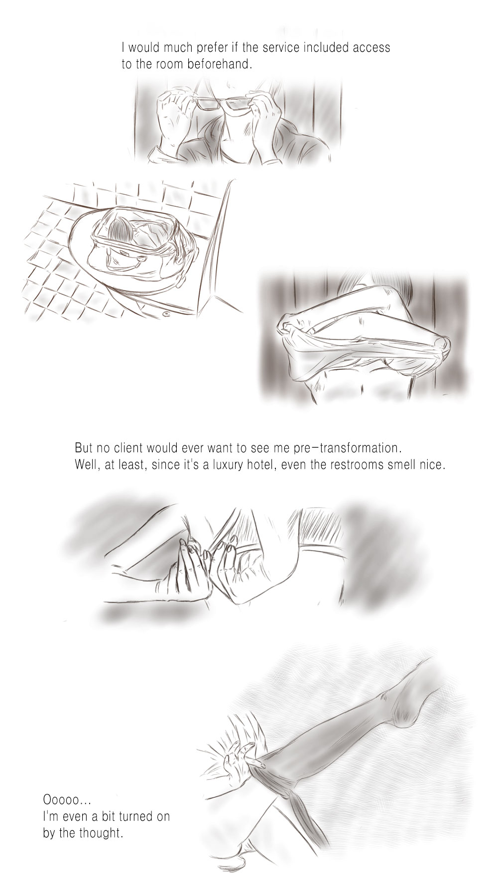 Call Girl page 9 full