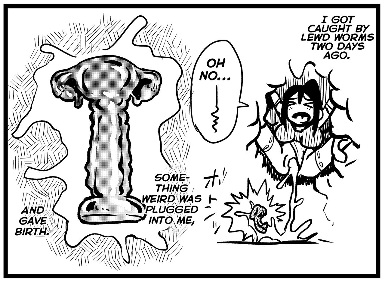 Jugyouchuu ni Akumeru Tsubaki-san page 1 full