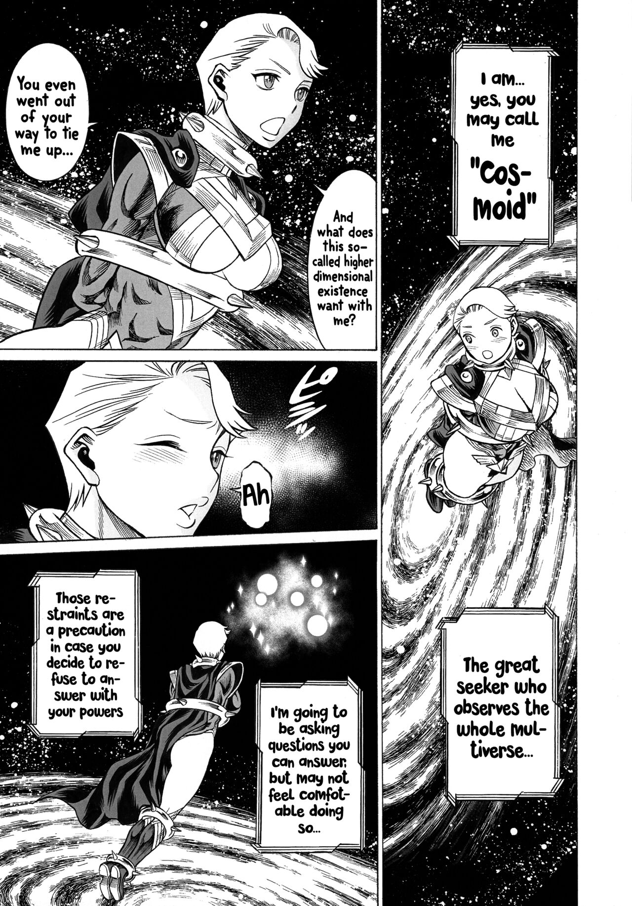 UNCANNY EIGHTHWONDER No.3 page 5 full