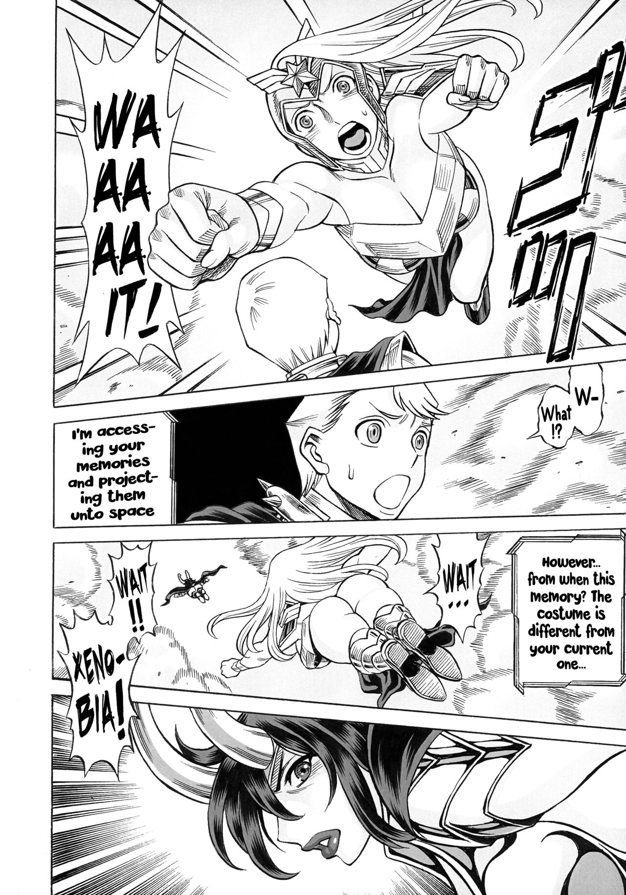 UNCANNY EIGHTHWONDER No.3 page 8 full