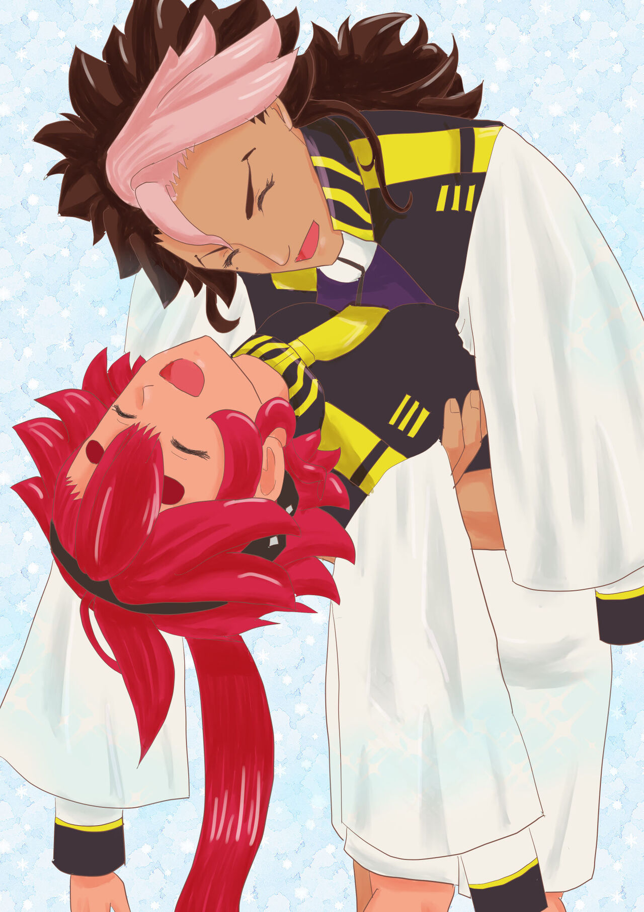 Guesure matome 3 page 1 full