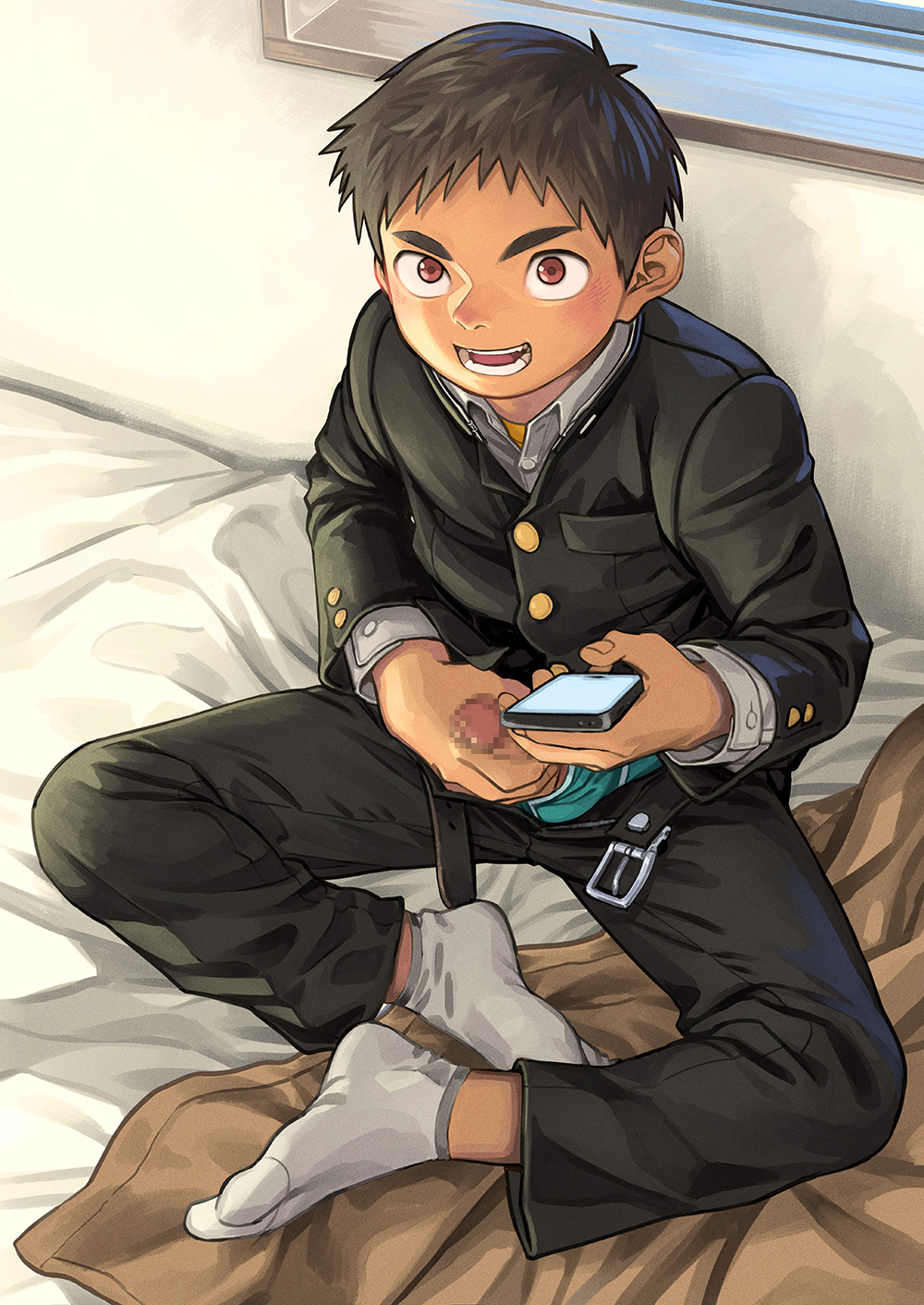 Gekkan Shounen Zoom 2023-03 page 4 full