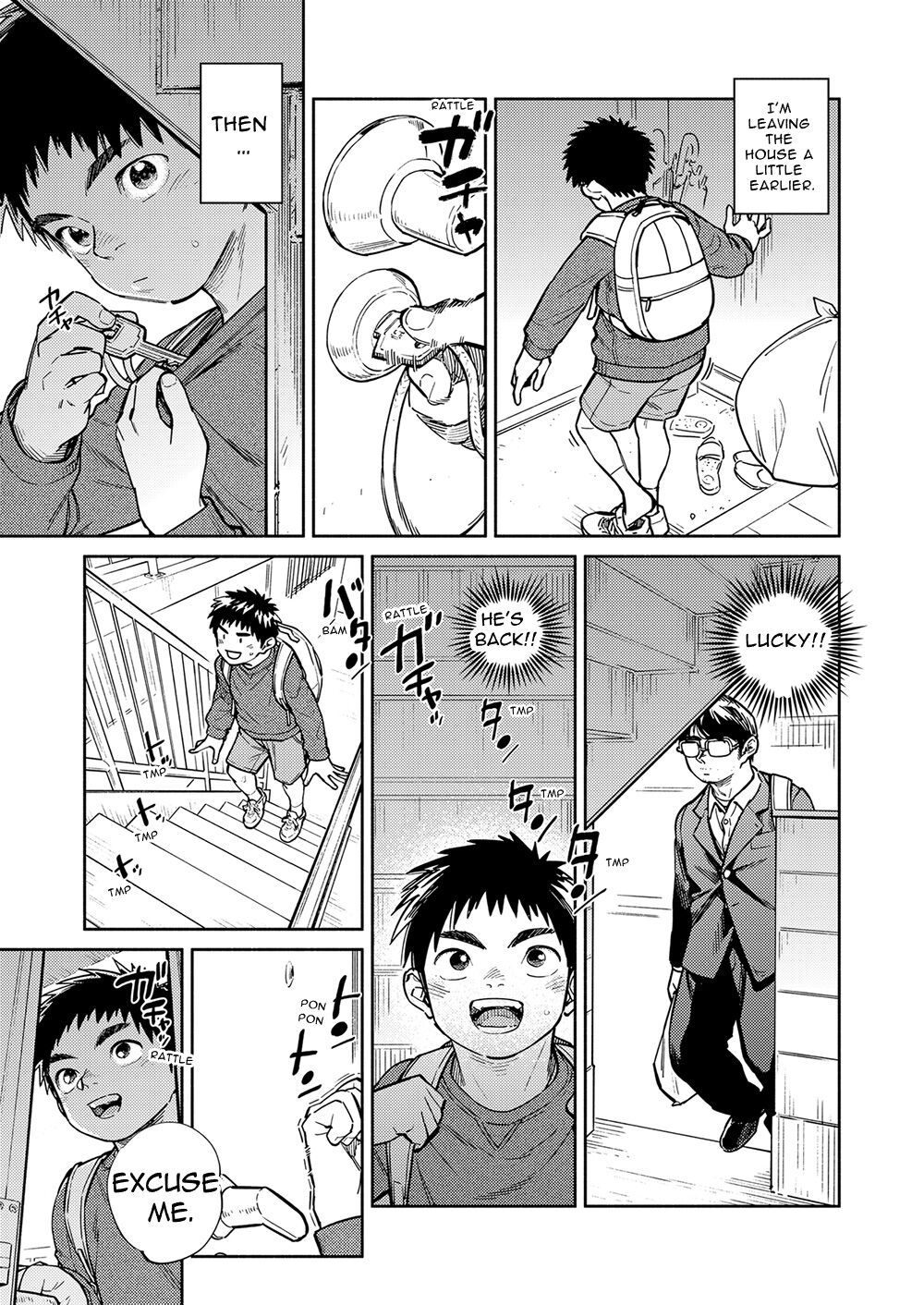 Gekkan Shounen Zoom 2023-03 page 5 full
