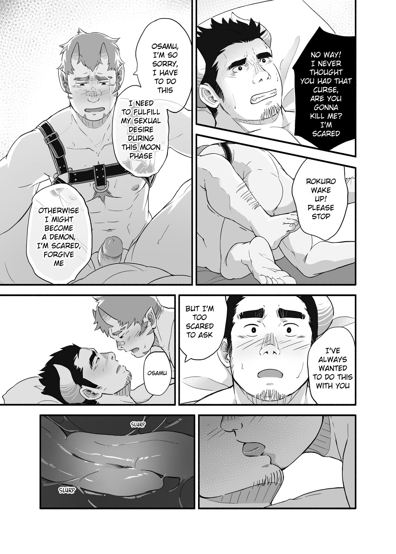 Full Moon page 10 full