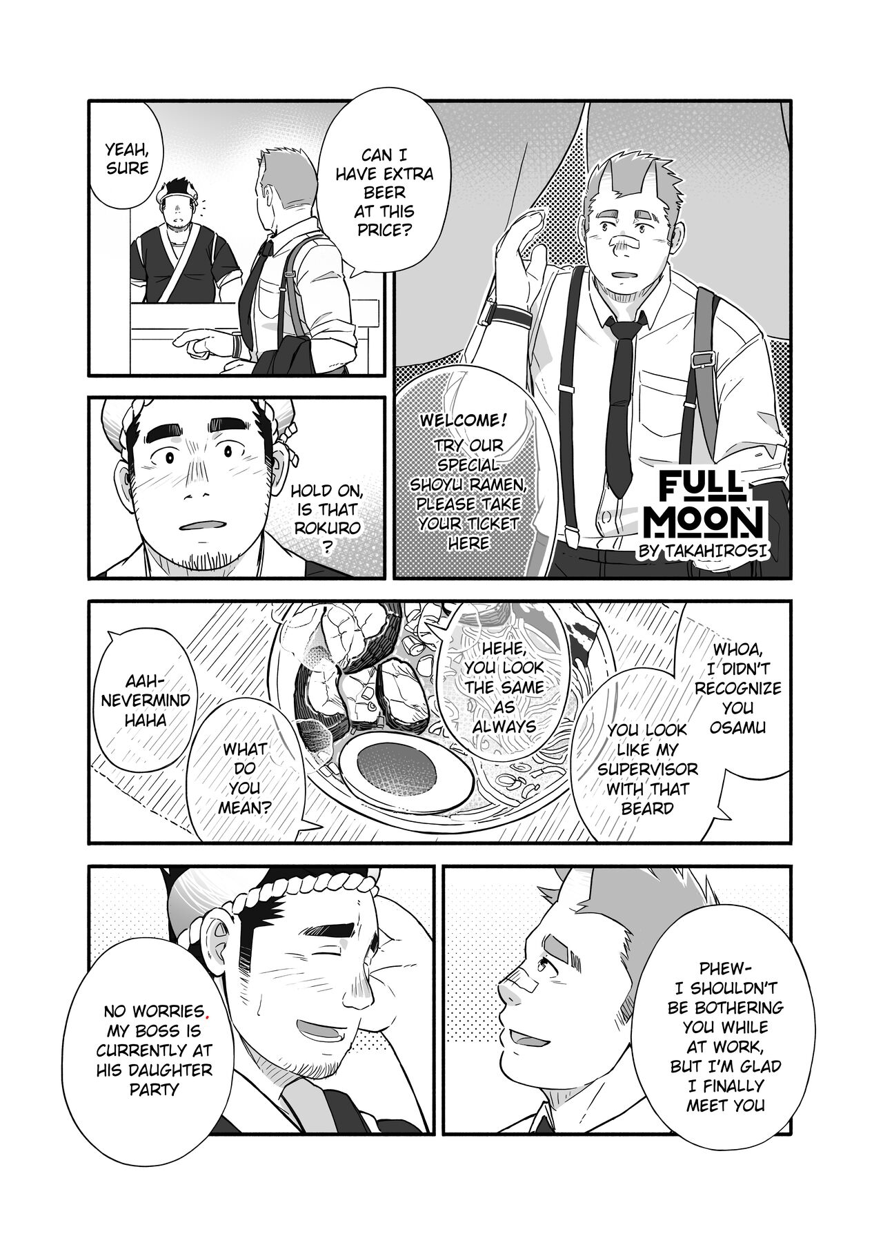 Full Moon page 2 full