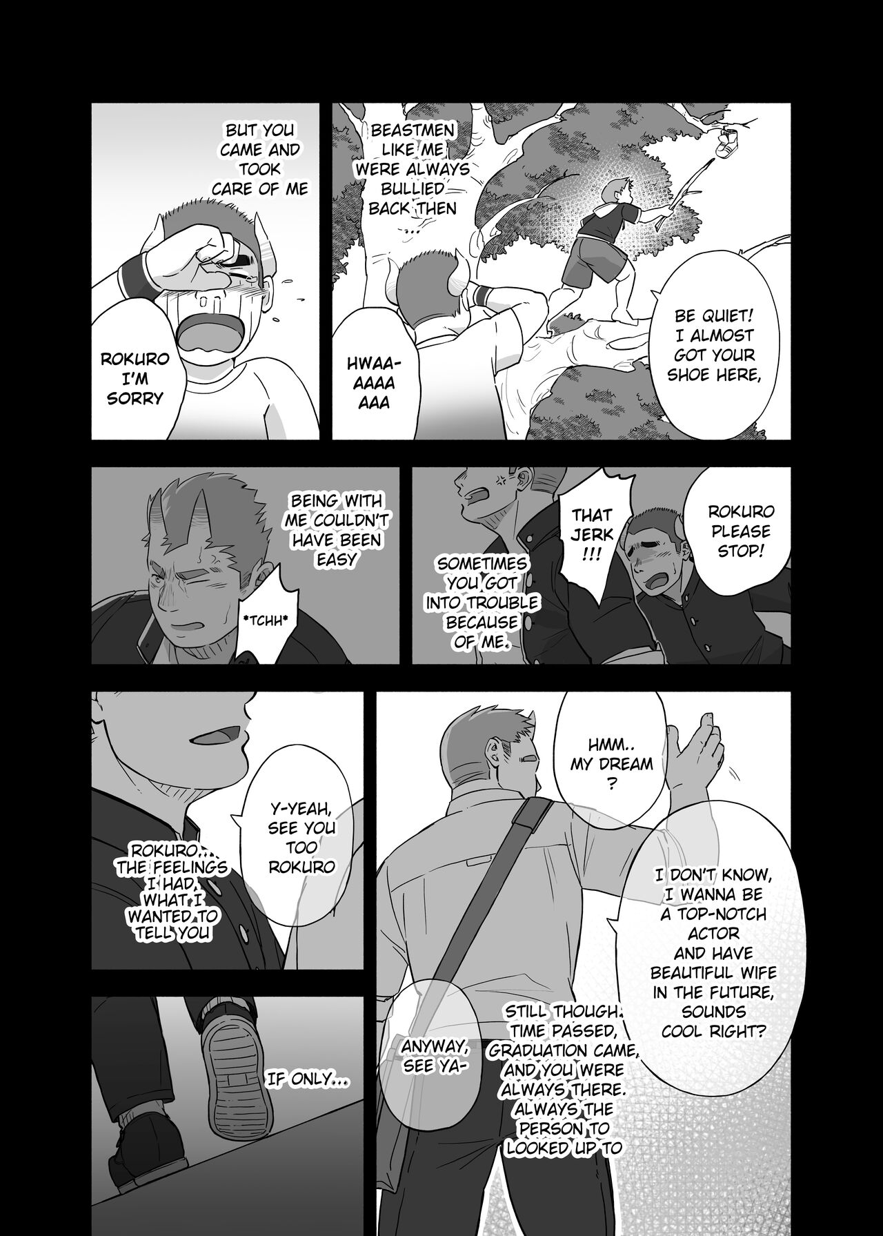 Full Moon page 3 full