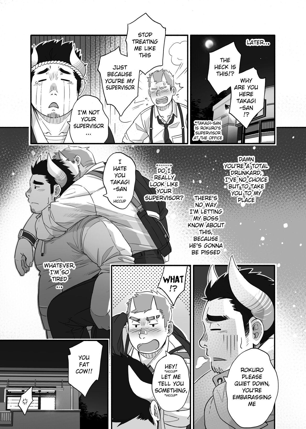 Full Moon page 6 full