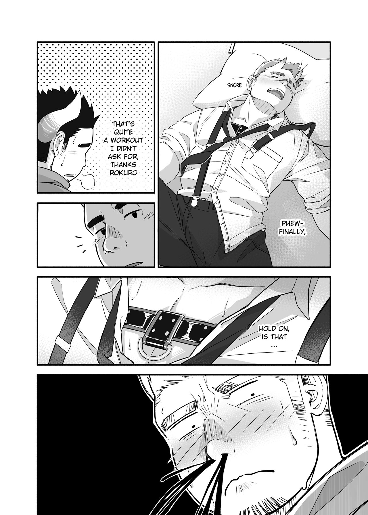 Full Moon page 7 full