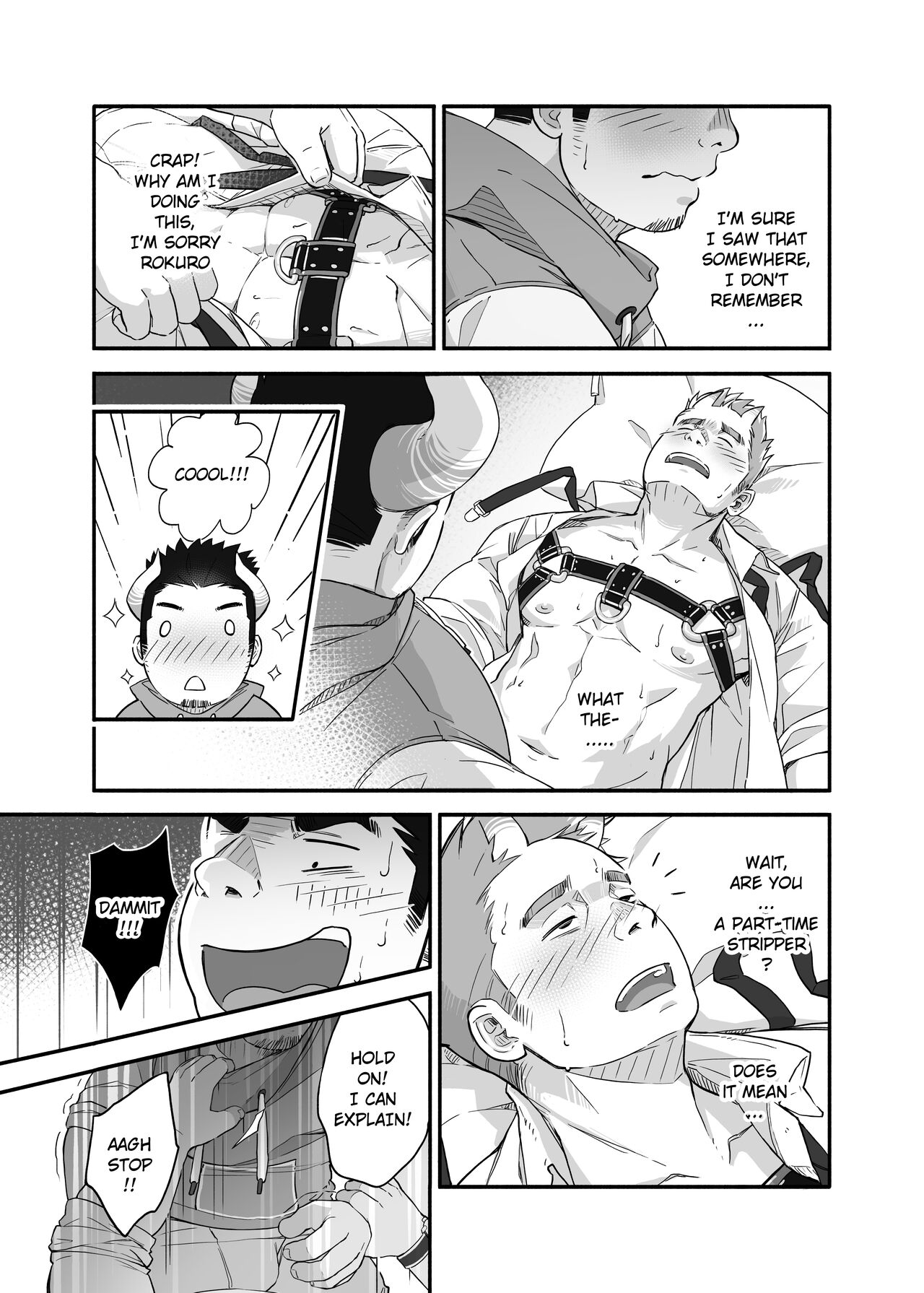 Full Moon page 8 full