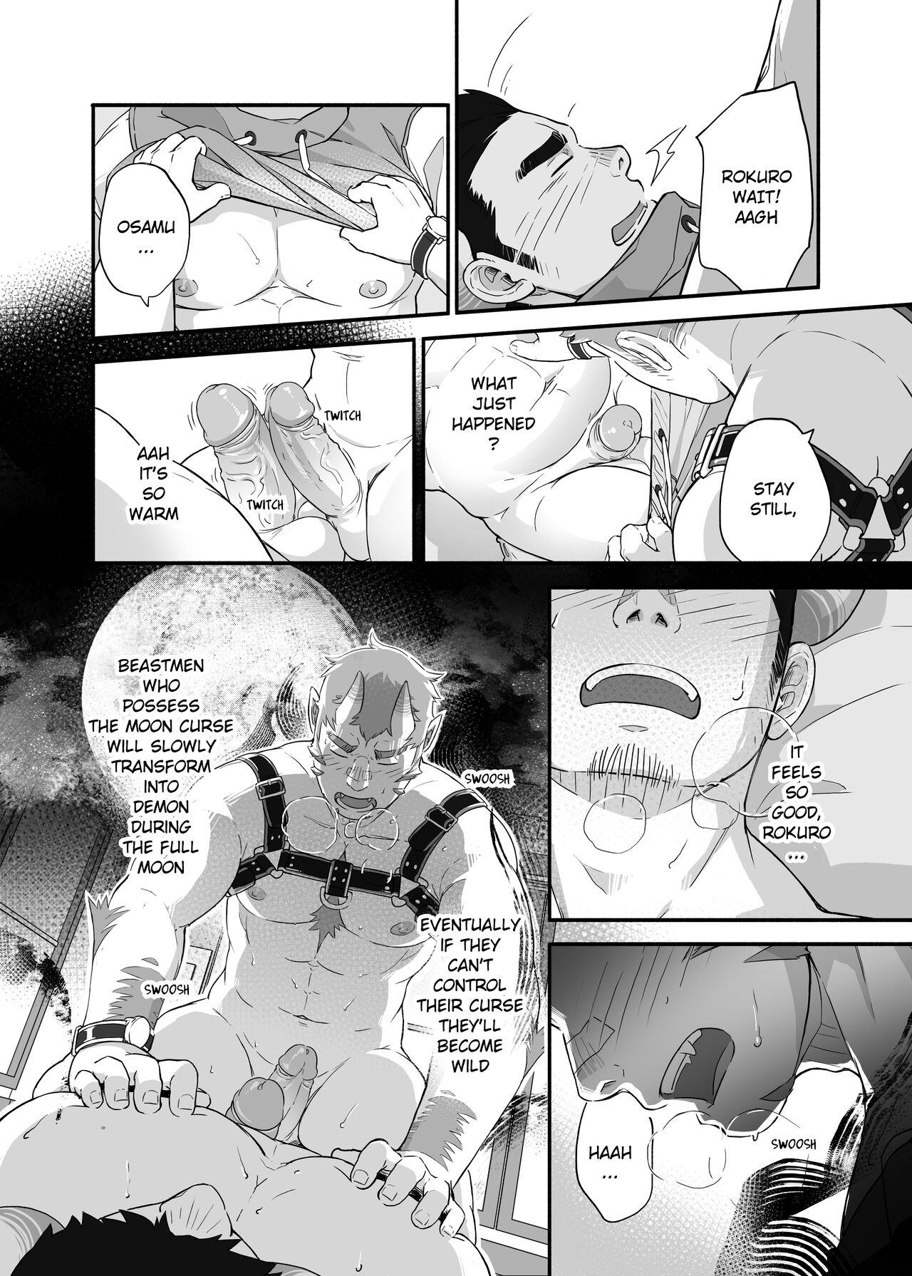 Full Moon page 9 full