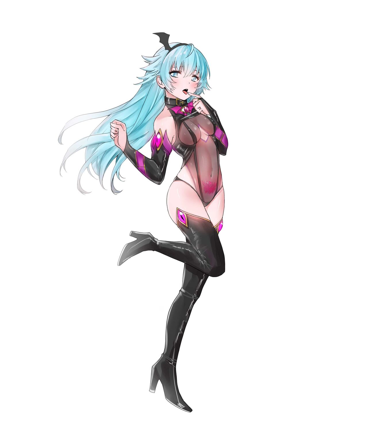 Mahou Shoujo Saint Lily ~Ai to Seigi no Heroine ga Teki Kanbu ni Sennou Choukyou sare Kairaku ni Ochiru made~ page 10 full