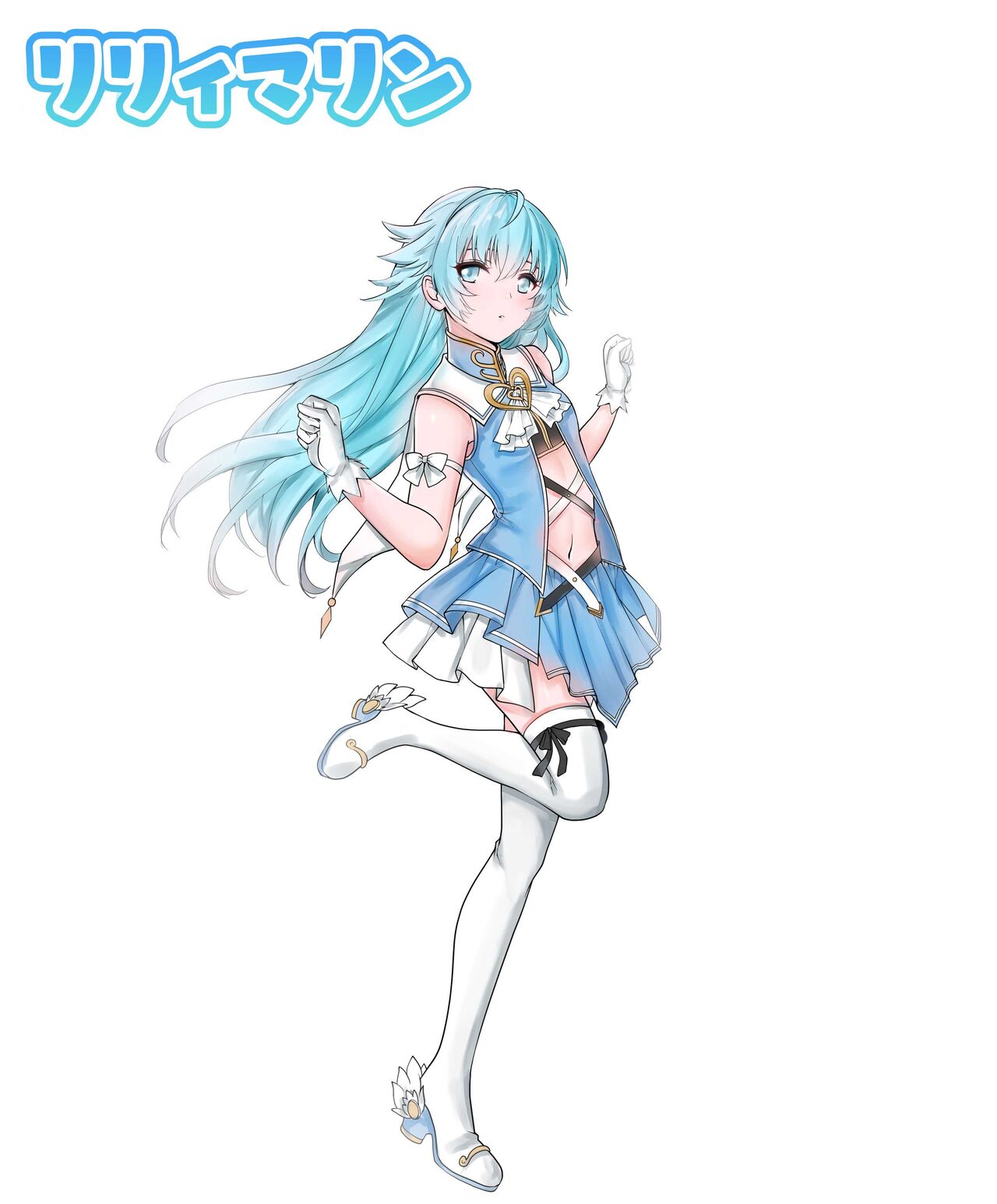 Mahou Shoujo Saint Lily ~Ai to Seigi no Heroine ga Teki Kanbu ni Sennou Choukyou sare Kairaku ni Ochiru made~ page 3 full