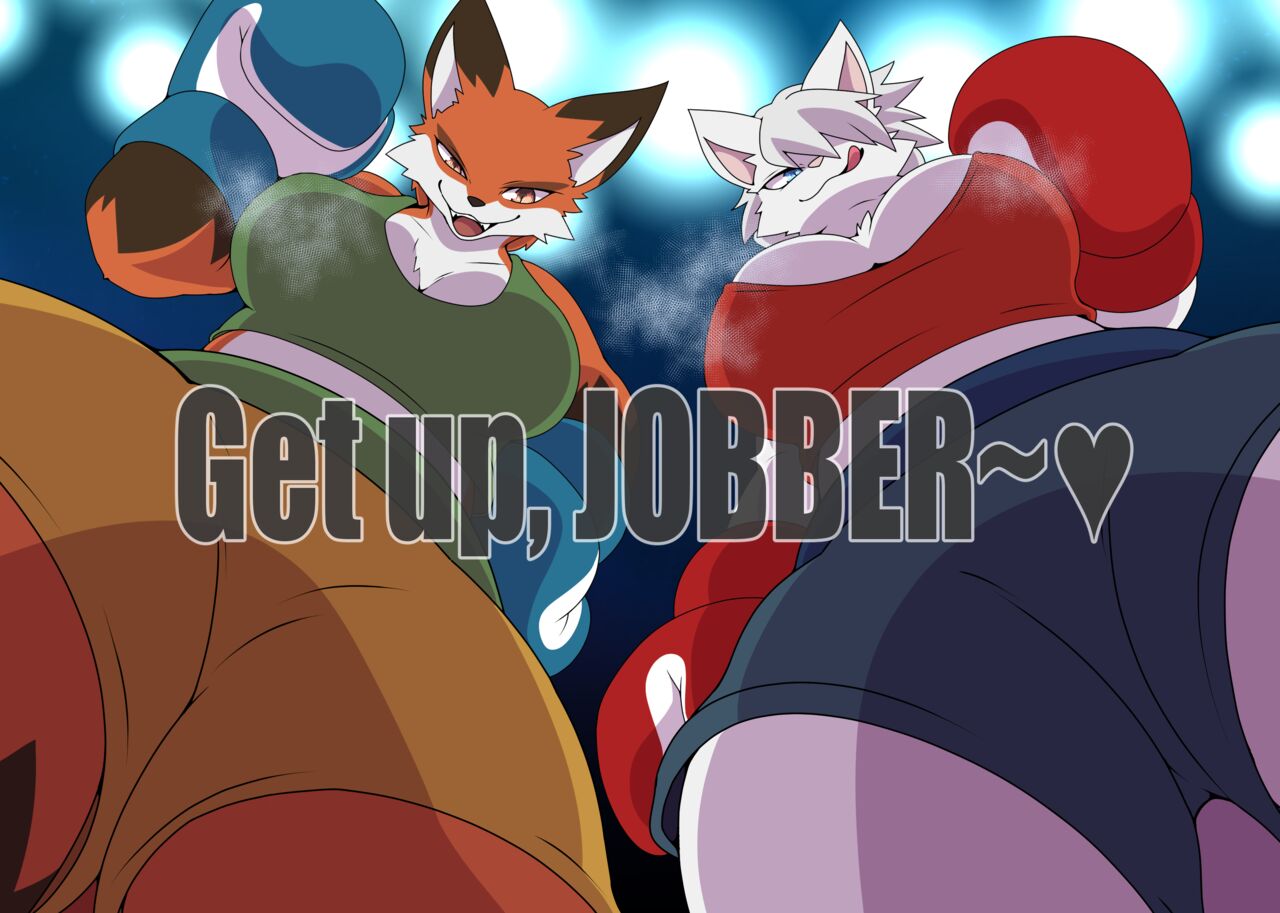 Animal Boxing Collaboration 3 page 10 full