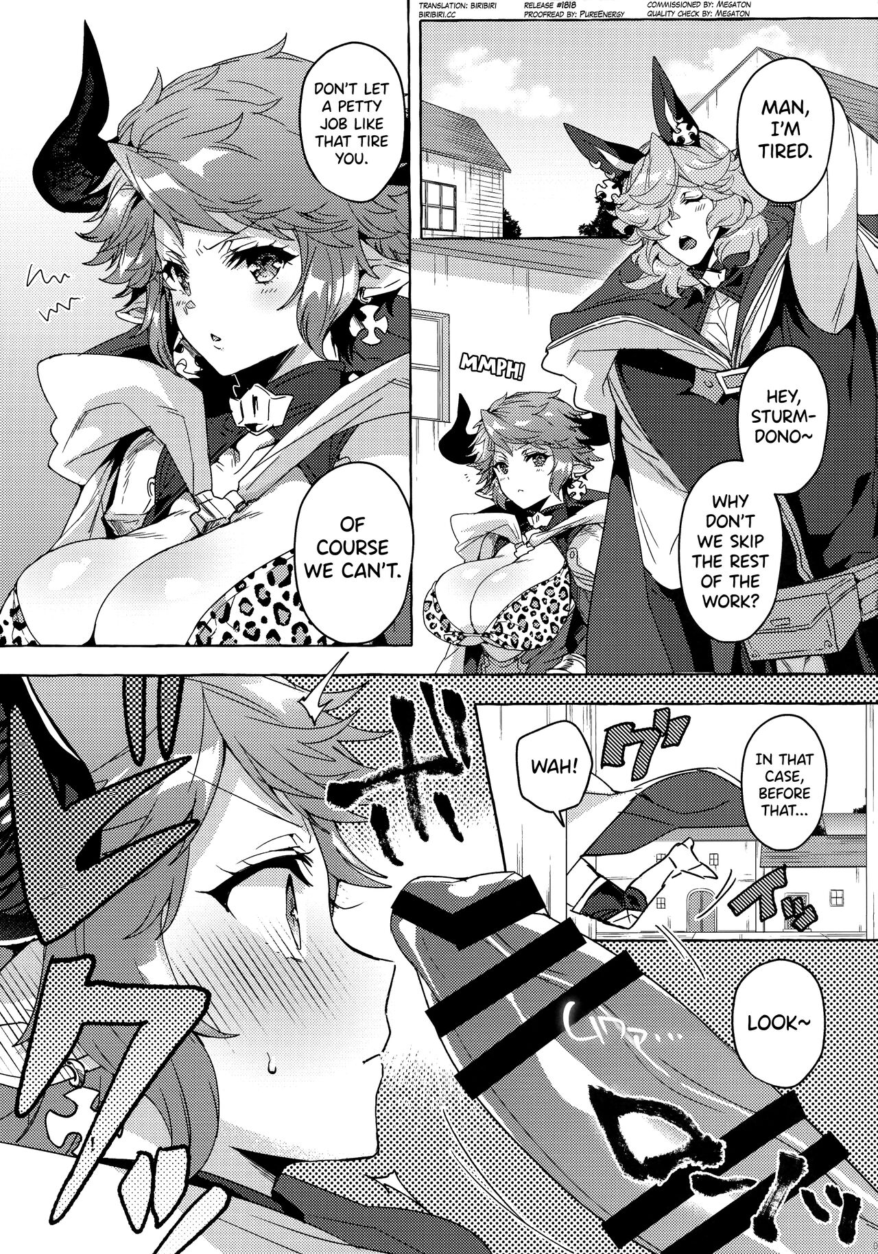 Sore wa Mou Tsukiatte Iru node wa? | Isn't This Basically Dating? page 5 full