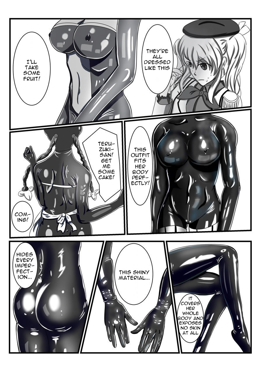 Rubber Kashima-San 1 & 2 page 9 full