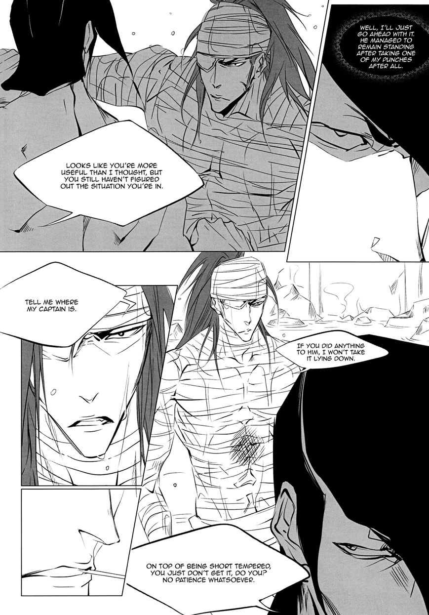 Doushouimu | Cohabiting in Different Worlds page 10 full