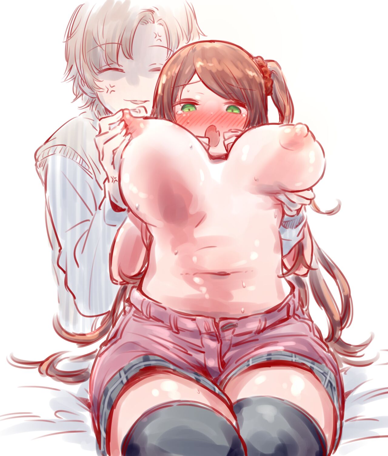 Yakyuu Ouen Ishou Bnk Panchira Sabun to Chakui Sabun page 4 full