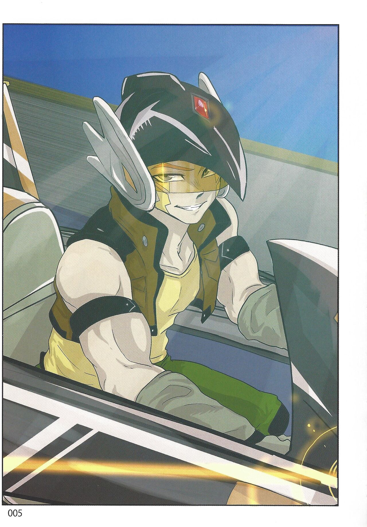 BIRD&BEE page 5 full