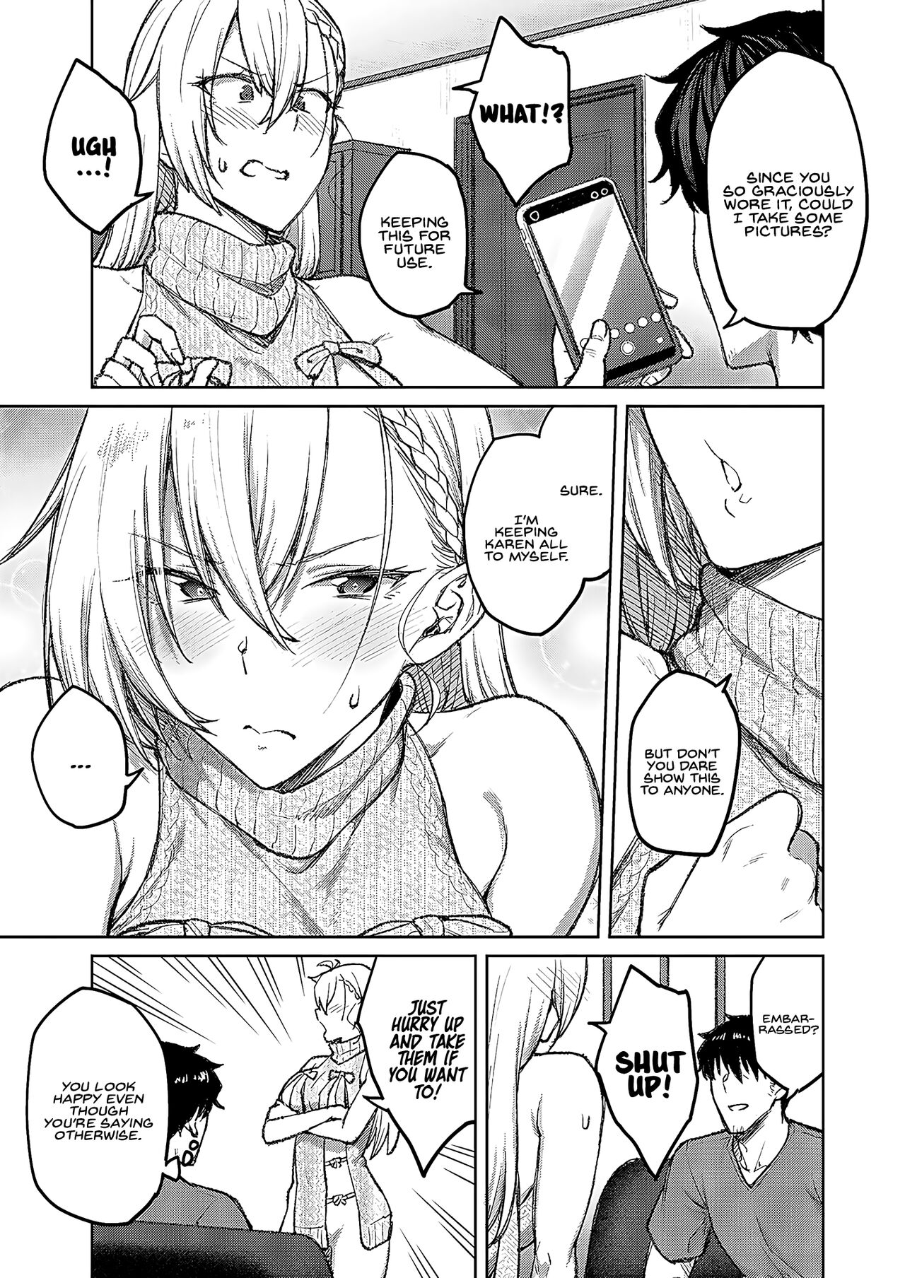 Tsugi wa Kou wa Ikanai kara na! 2 | It won't be this way next time! 2 page 5 full