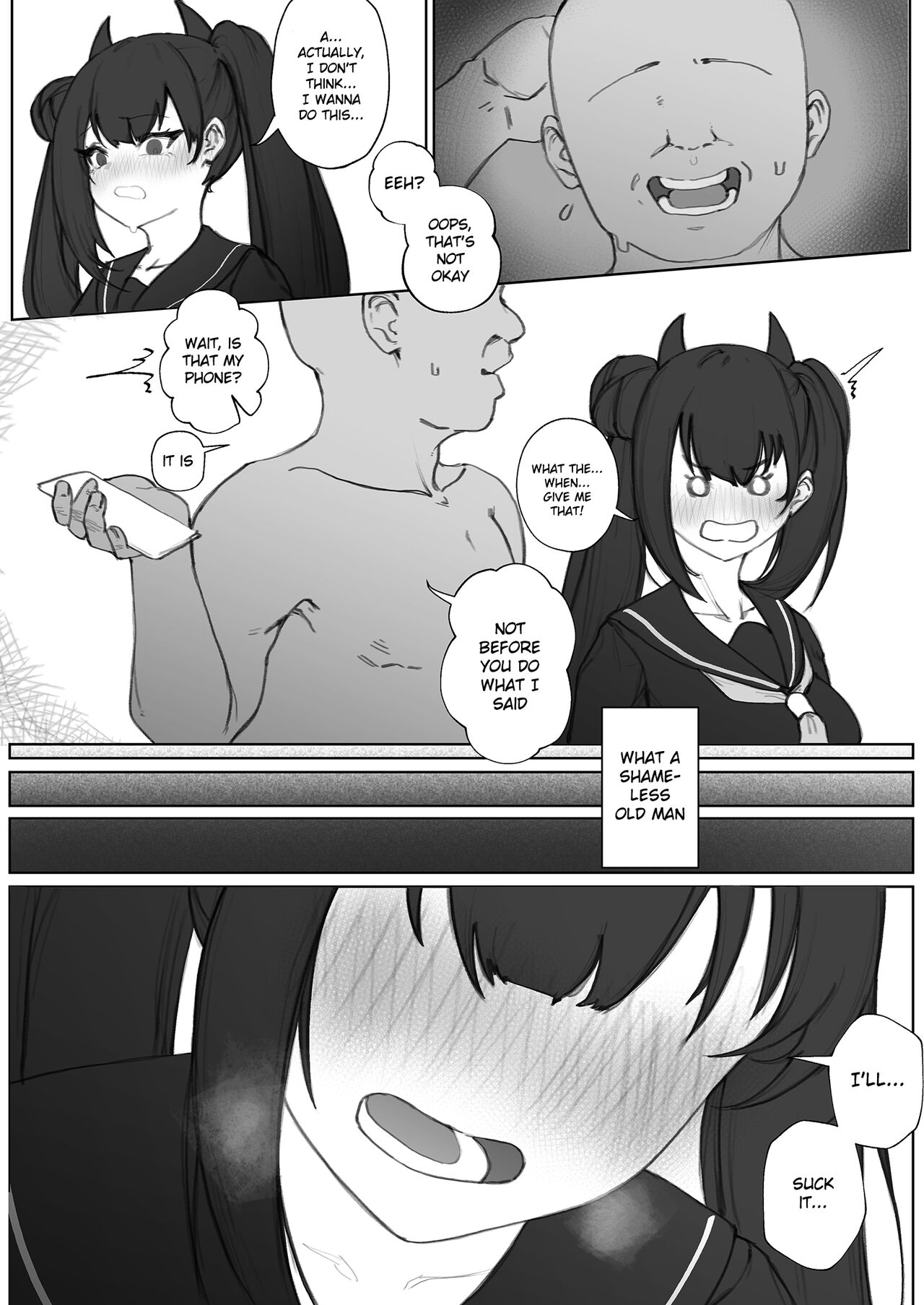 Ouroboros manga page 10 full
