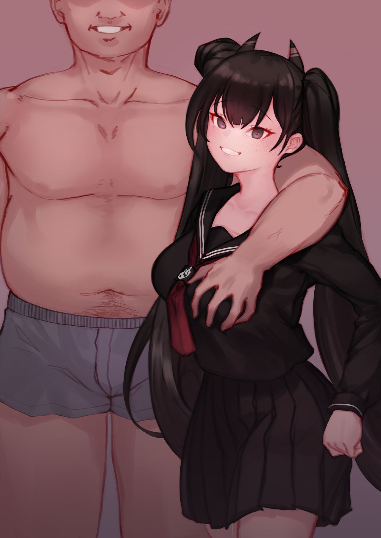 Ouroboros manga page 2 full