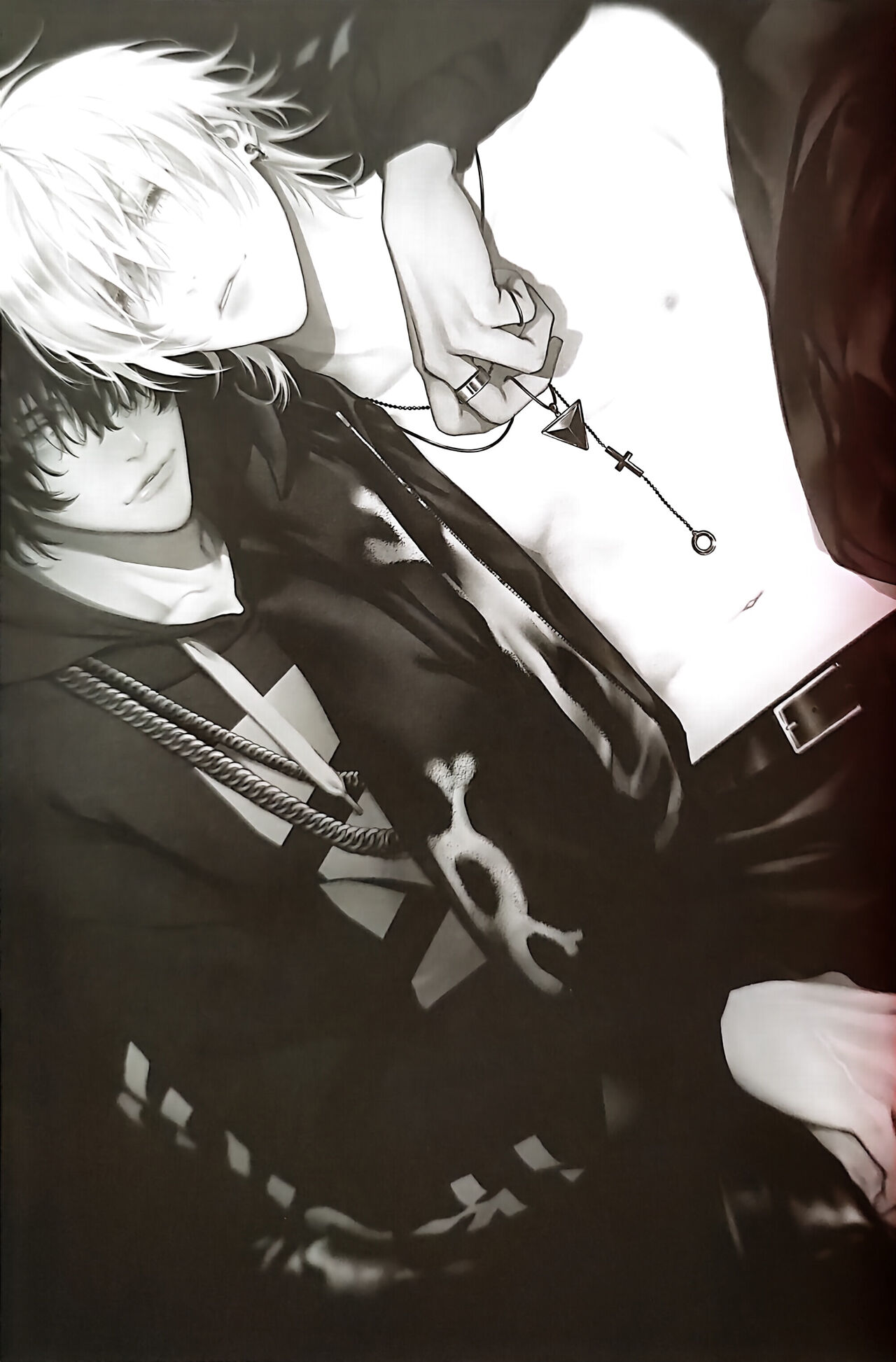 Tore Sairokushuu R page 3 full