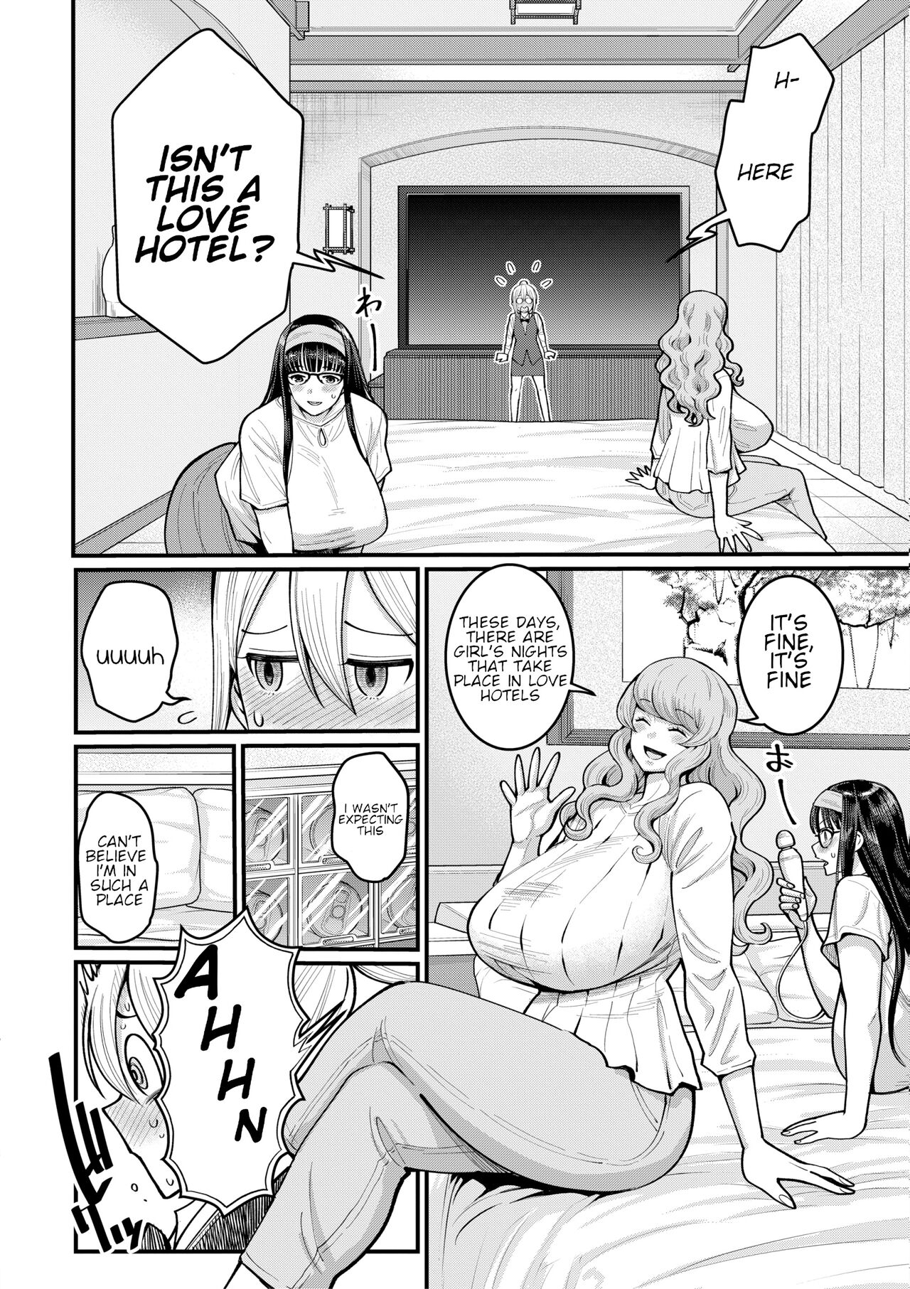 [Agata] Boku no Otona Shokugyou Taiken [English] Hentai - Raw  140