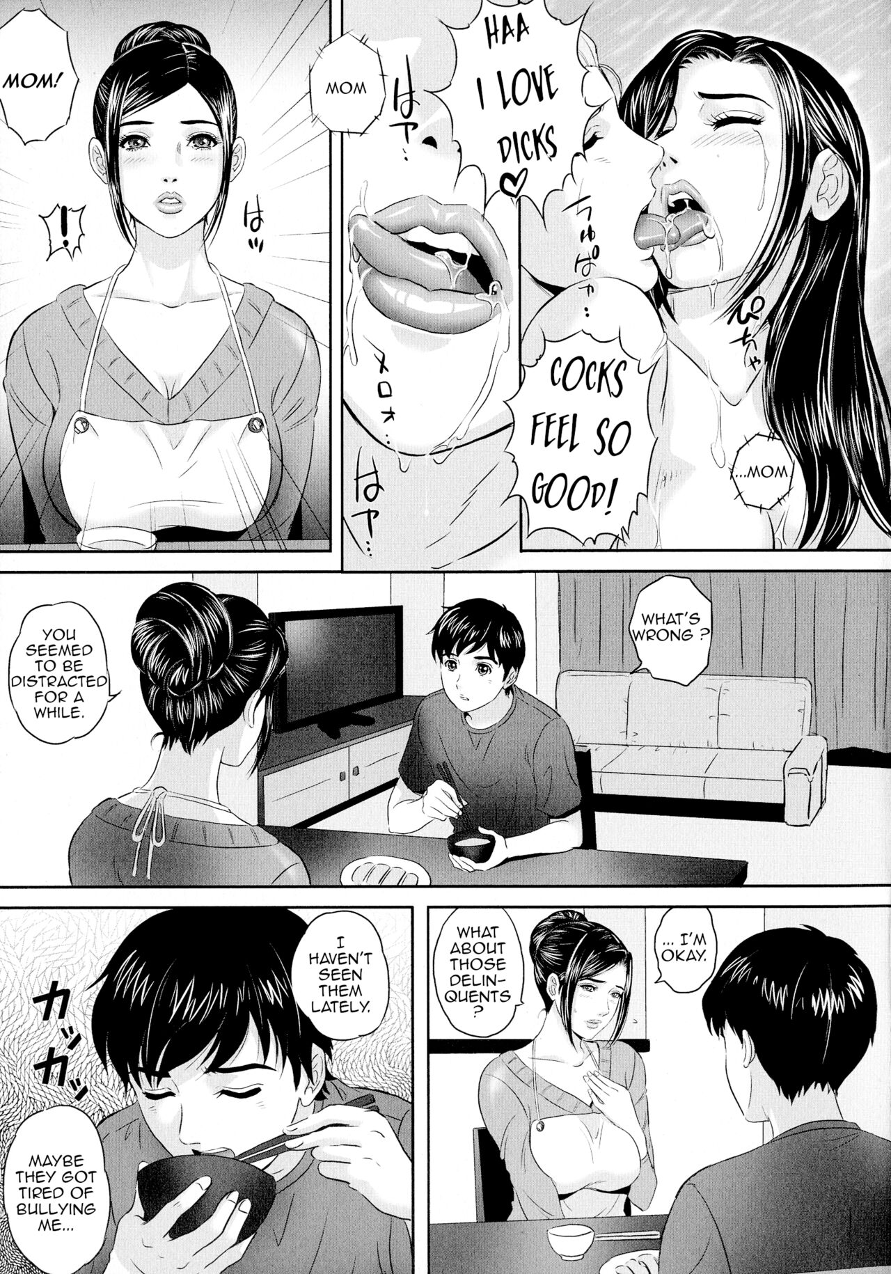 Slave Mom page 5 full