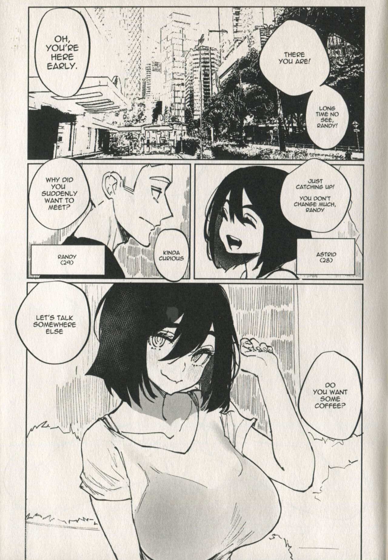 Stompin' at The Savoy page 4 full