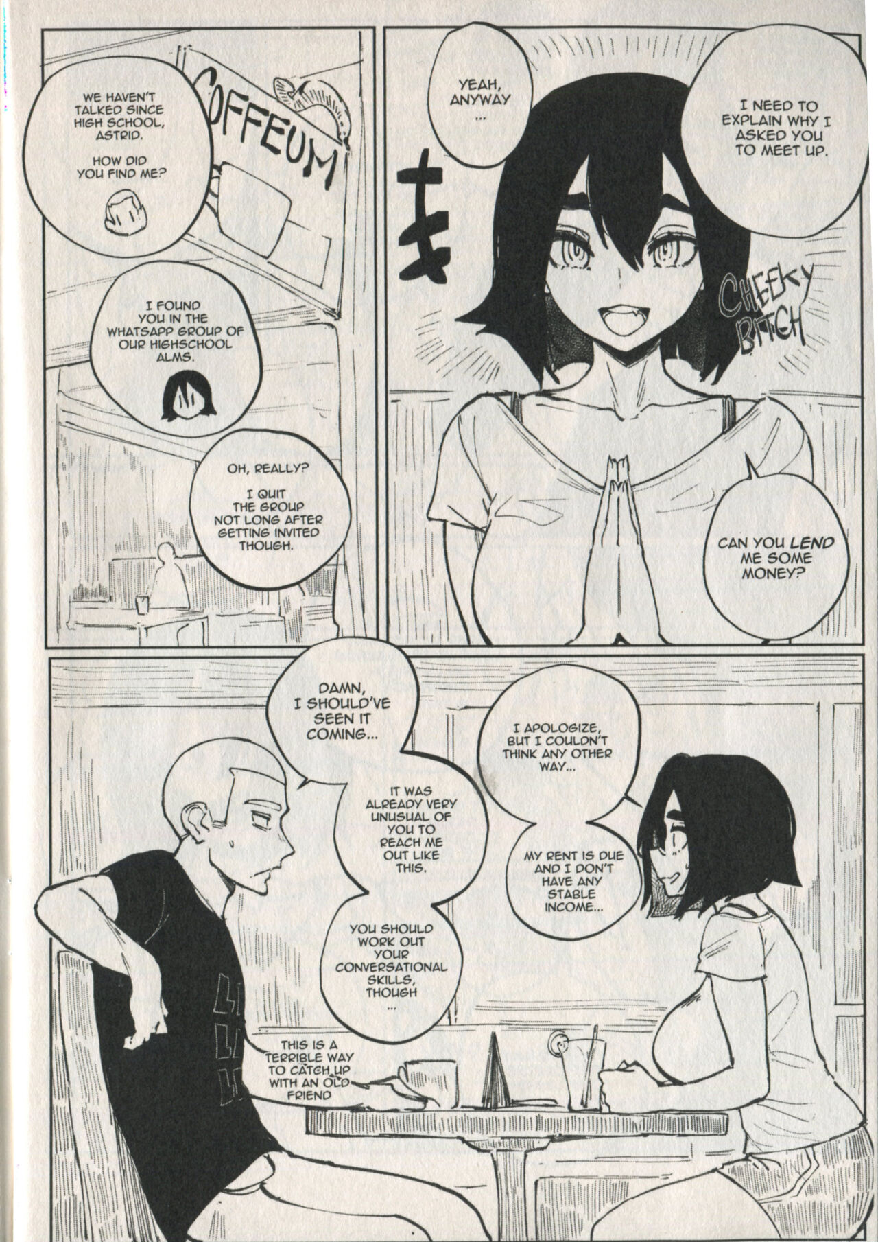 Stompin' at The Savoy page 5 full