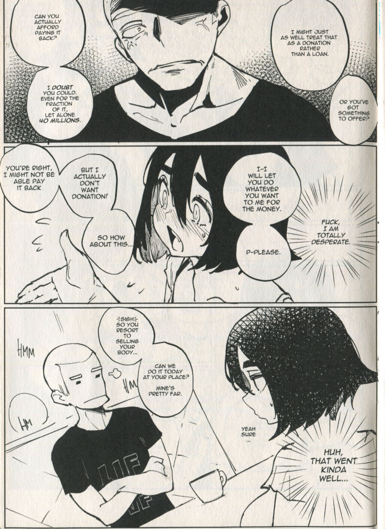 Stompin' at The Savoy page 8 full