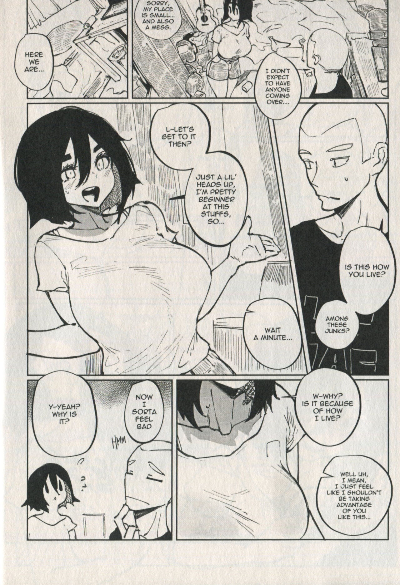 Stompin' at The Savoy page 9 full