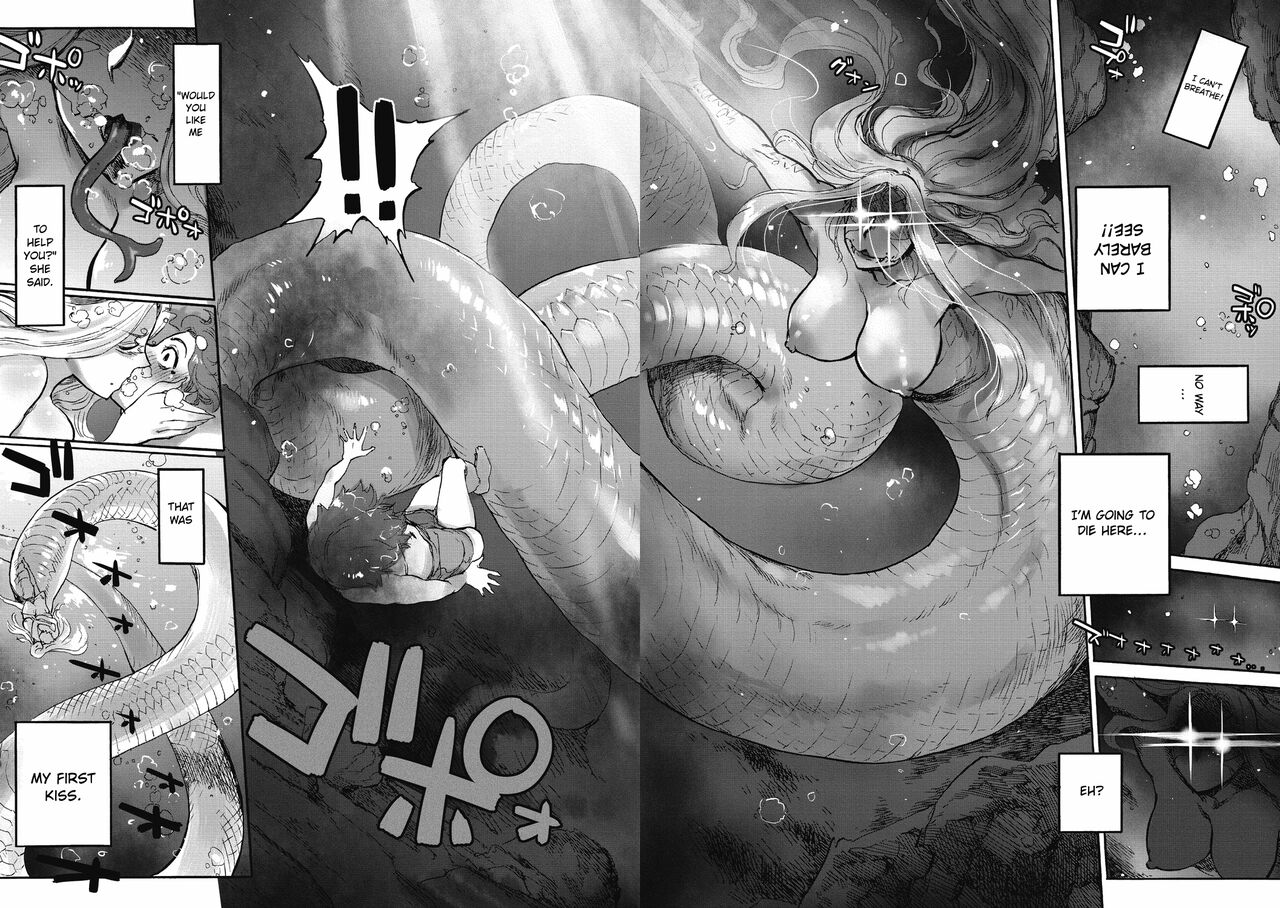 Mizuchi no Kawa | The Serpent's River page 2 full