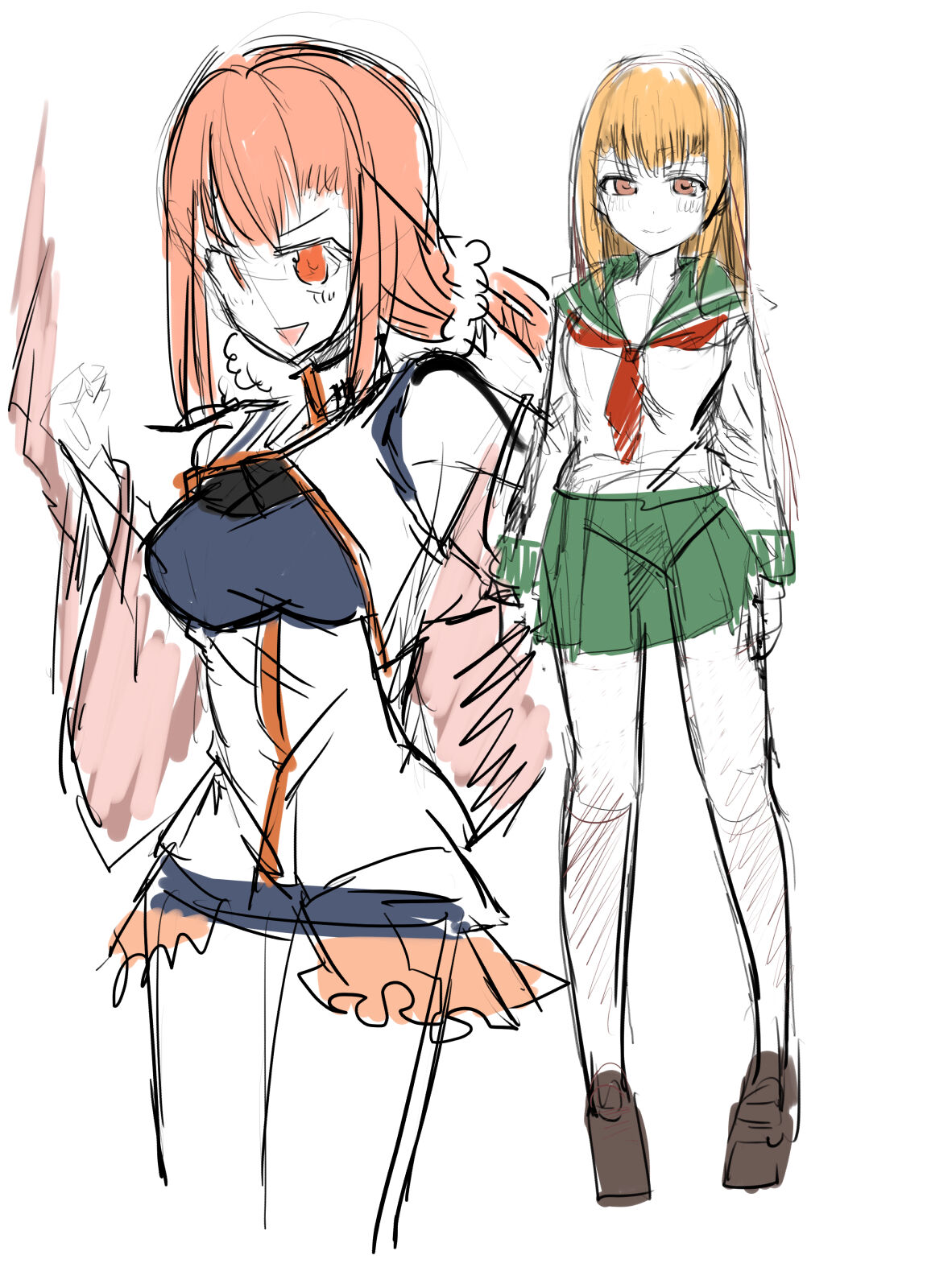 Majutsu Gakuto Ranka, Fuku o Tokasu Yatsu page 2 full