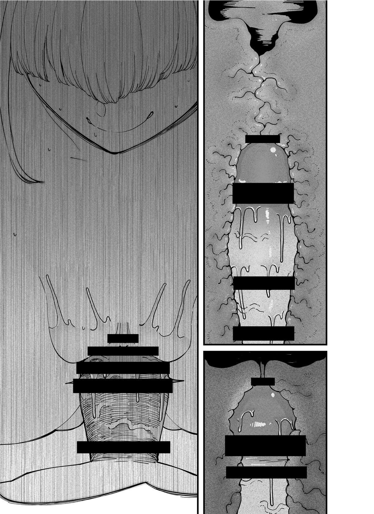 Muramura Shisugi te Dankai o Fumou to Shinai Bitch-chan page 9 full