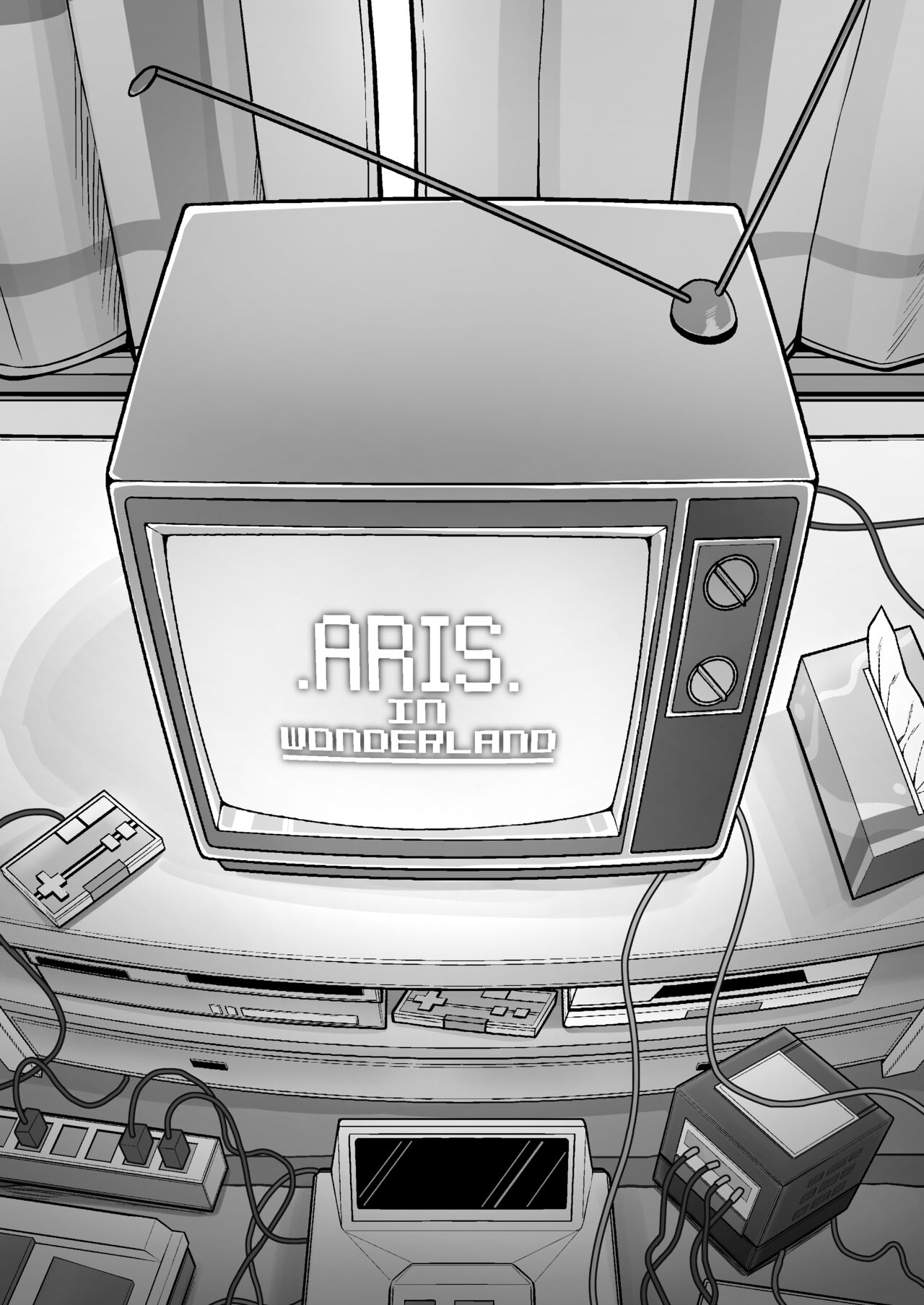 ARIS in wonderland page 10 full