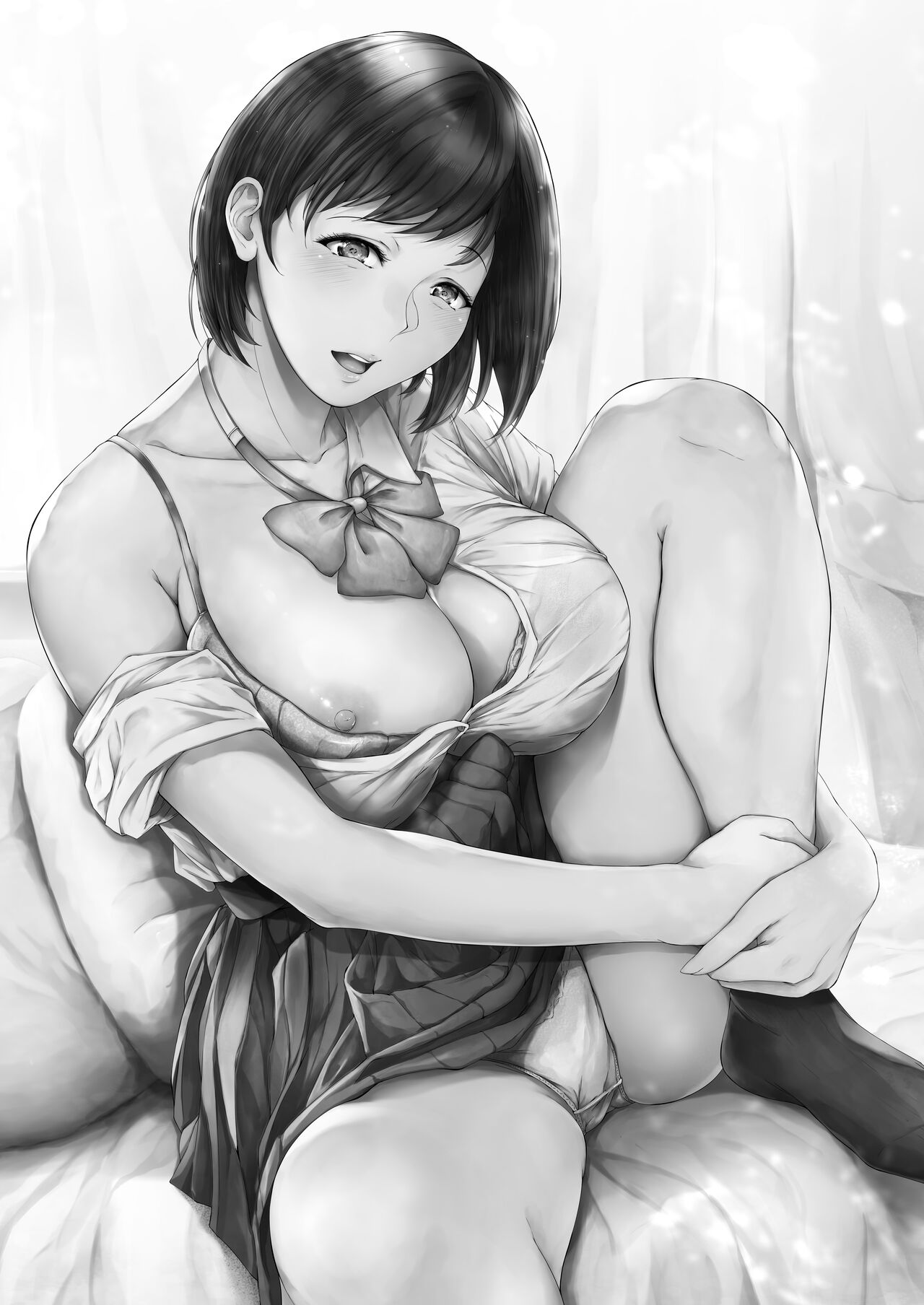 Boku ga Yarichin ni Natta Wake page 3 full