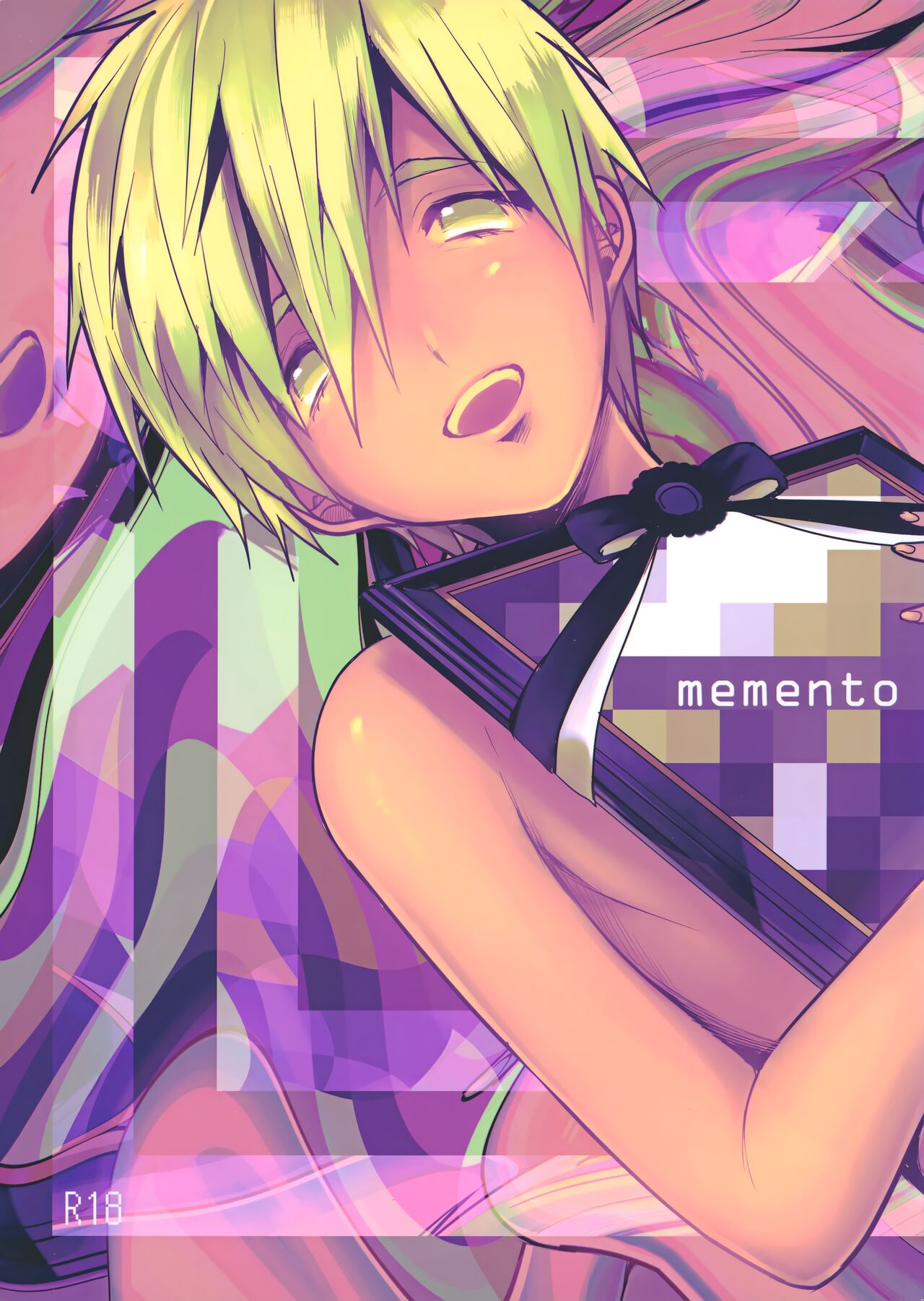 Memento mori page 1 full