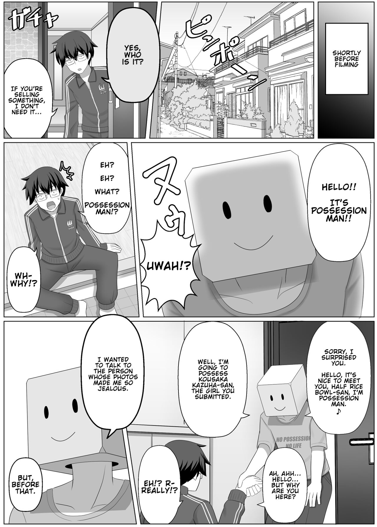 Nottori Channel | Possession Channel page 3 full