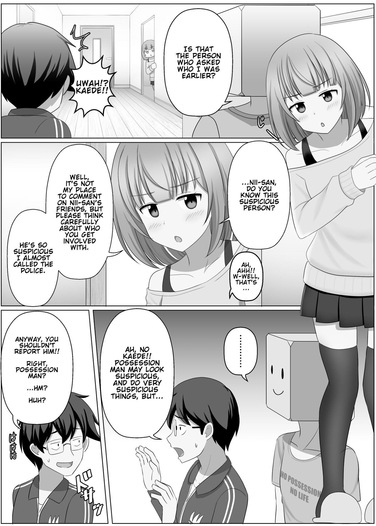 Nottori Channel | Possession Channel page 4 full