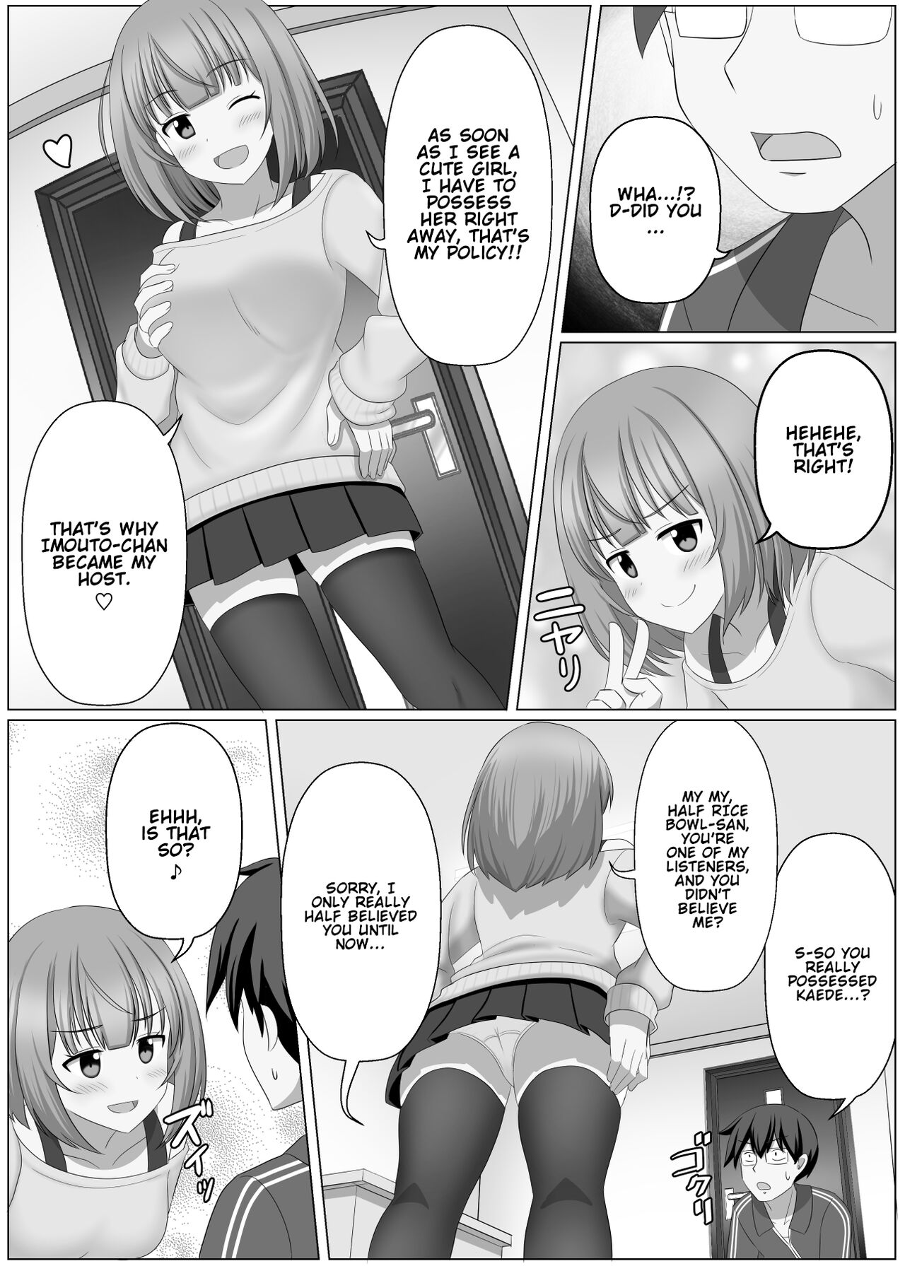 Nottori Channel | Possession Channel page 6 full