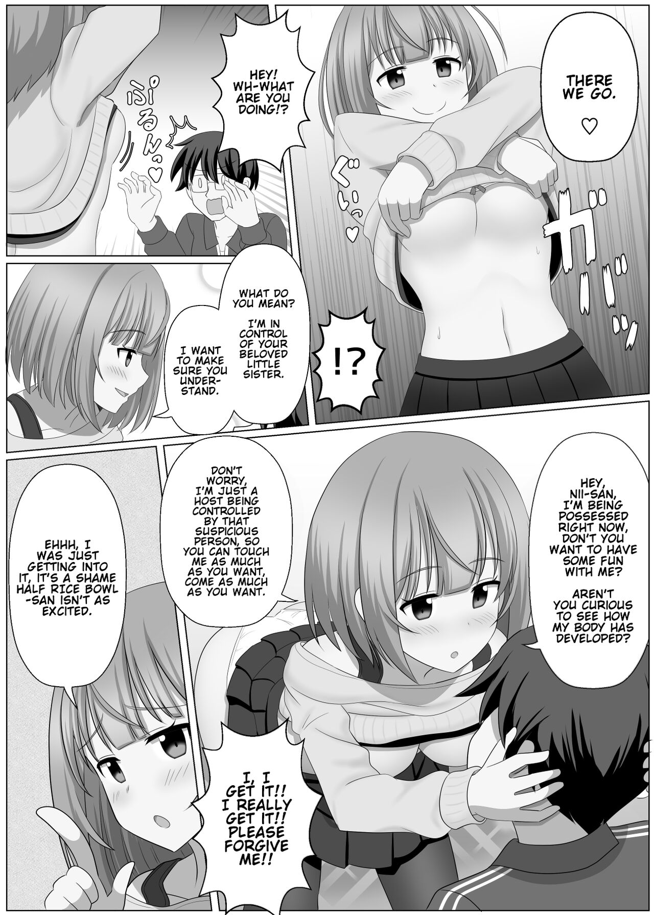 Nottori Channel | Possession Channel page 7 full