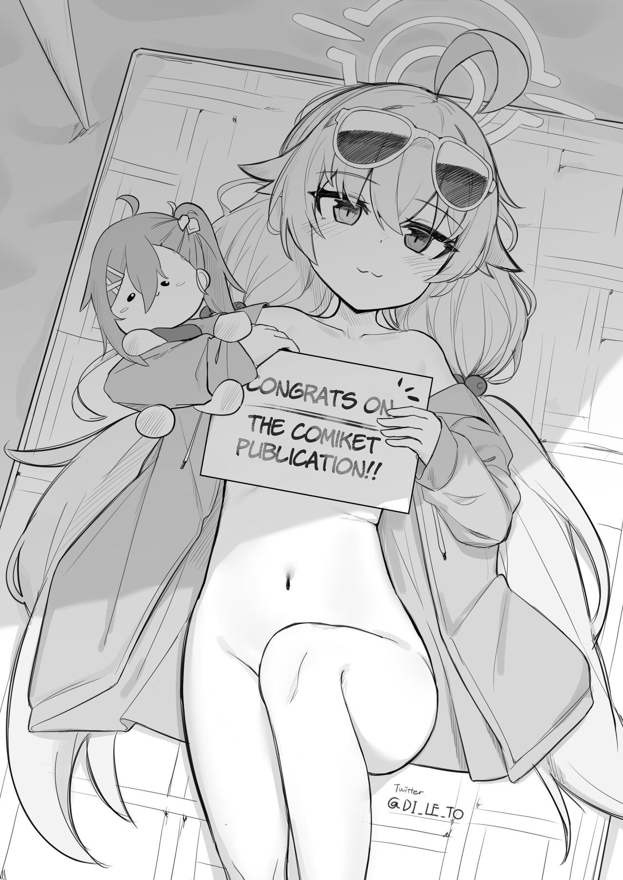 Abydos Ninkatsu Kiroku ~Hoshino no Baai~ | Abydos Pregnancy Records ~The Case of Hoshino~ page 10 full